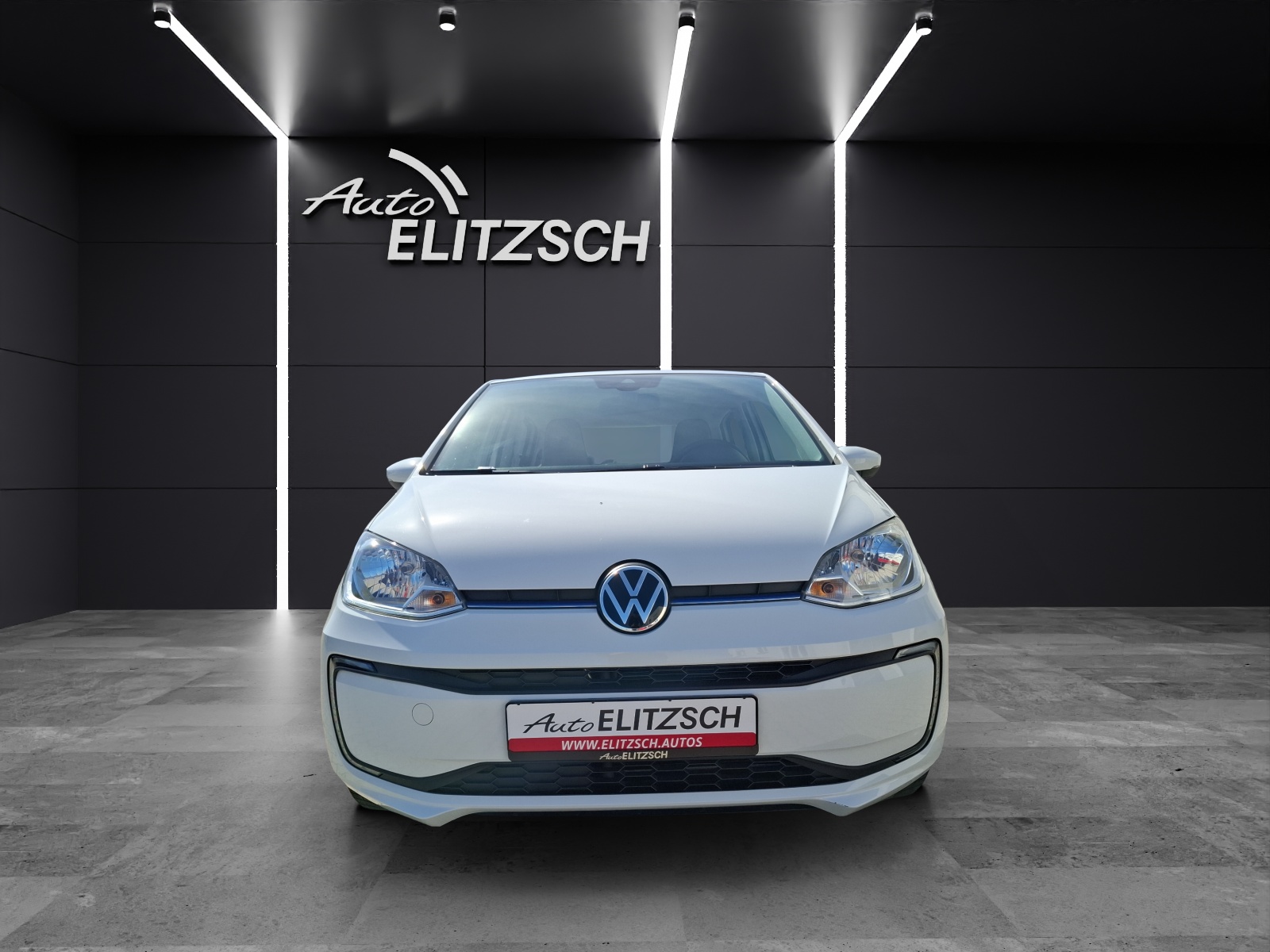 Fahrzeugabbildung Volkswagen up! e-up! Climatronic DAB SHZ beheiz FS