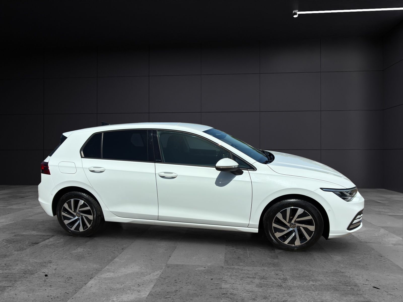 Fahrzeugabbildung Volkswagen Golf VIII TDI Active DSG LED Navi ACC AID SHZ
