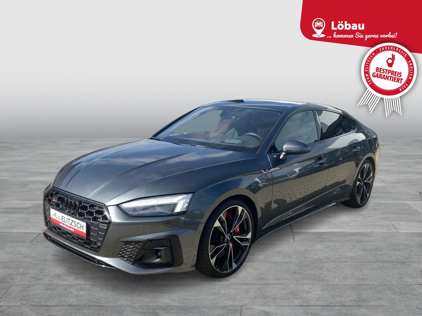 Fahrzeugabbildung Audi S5 Sportback TDI MATRIX ACC 20" PANO AHK NAVI