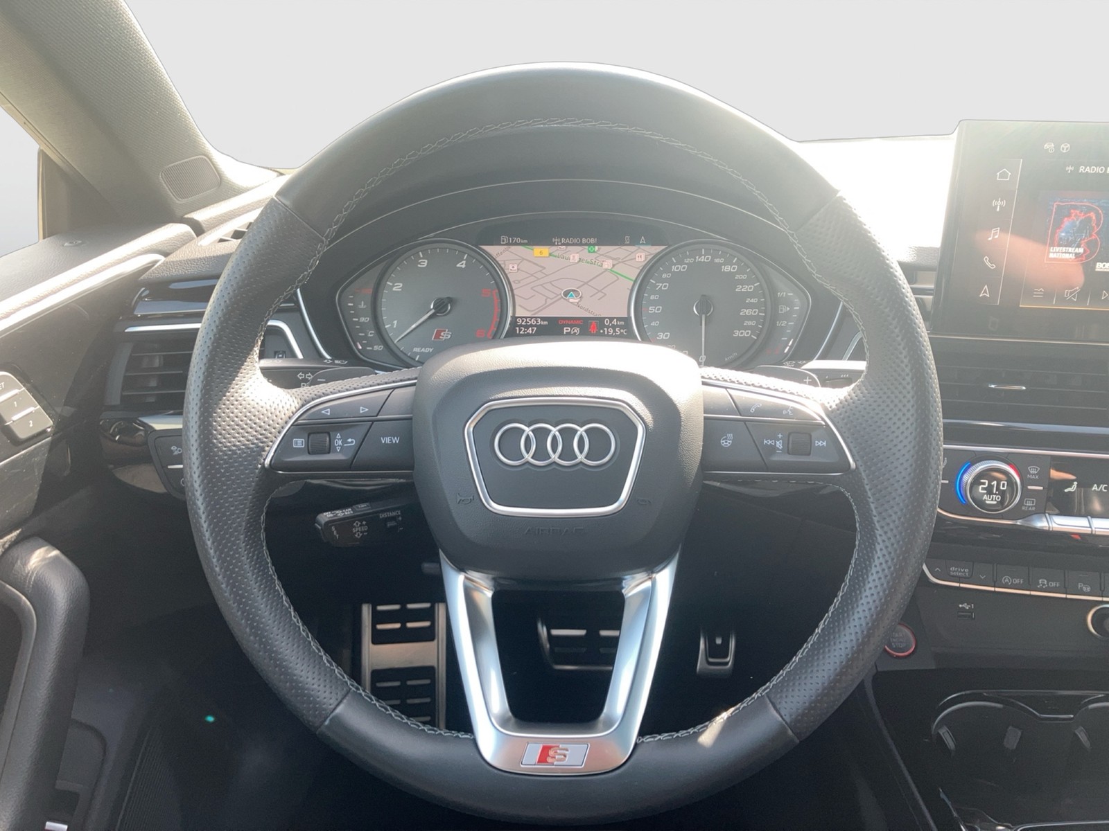 Fahrzeugabbildung Audi S5 Sportback TDI MATRIX ACC 20