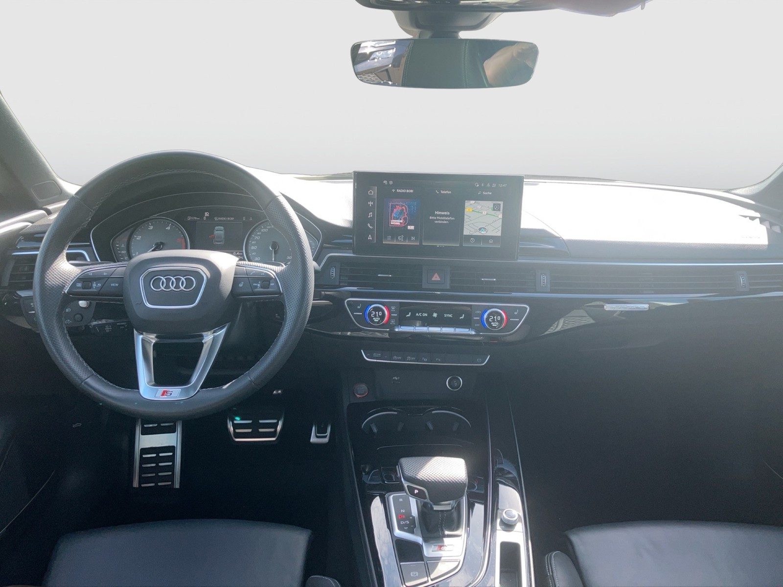Fahrzeugabbildung Audi S5 Sportback TDI MATRIX ACC 20