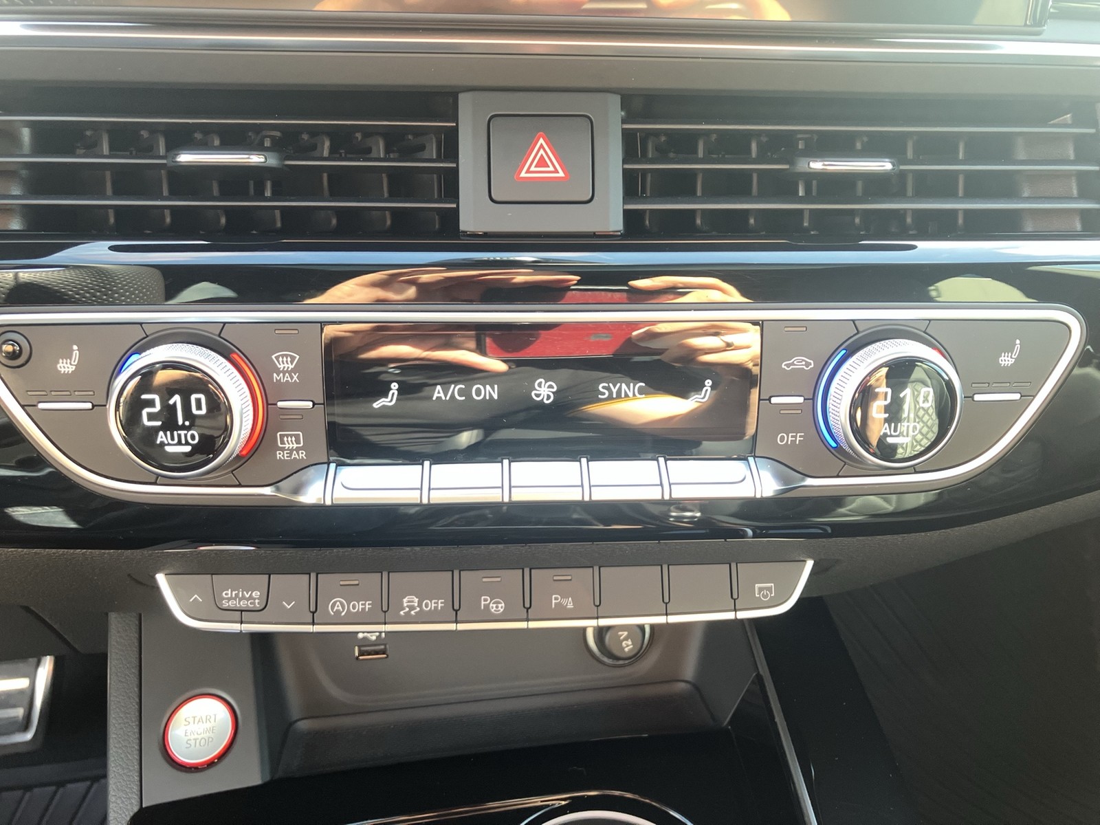 Fahrzeugabbildung Audi S5 Sportback TDI MATRIX ACC 20