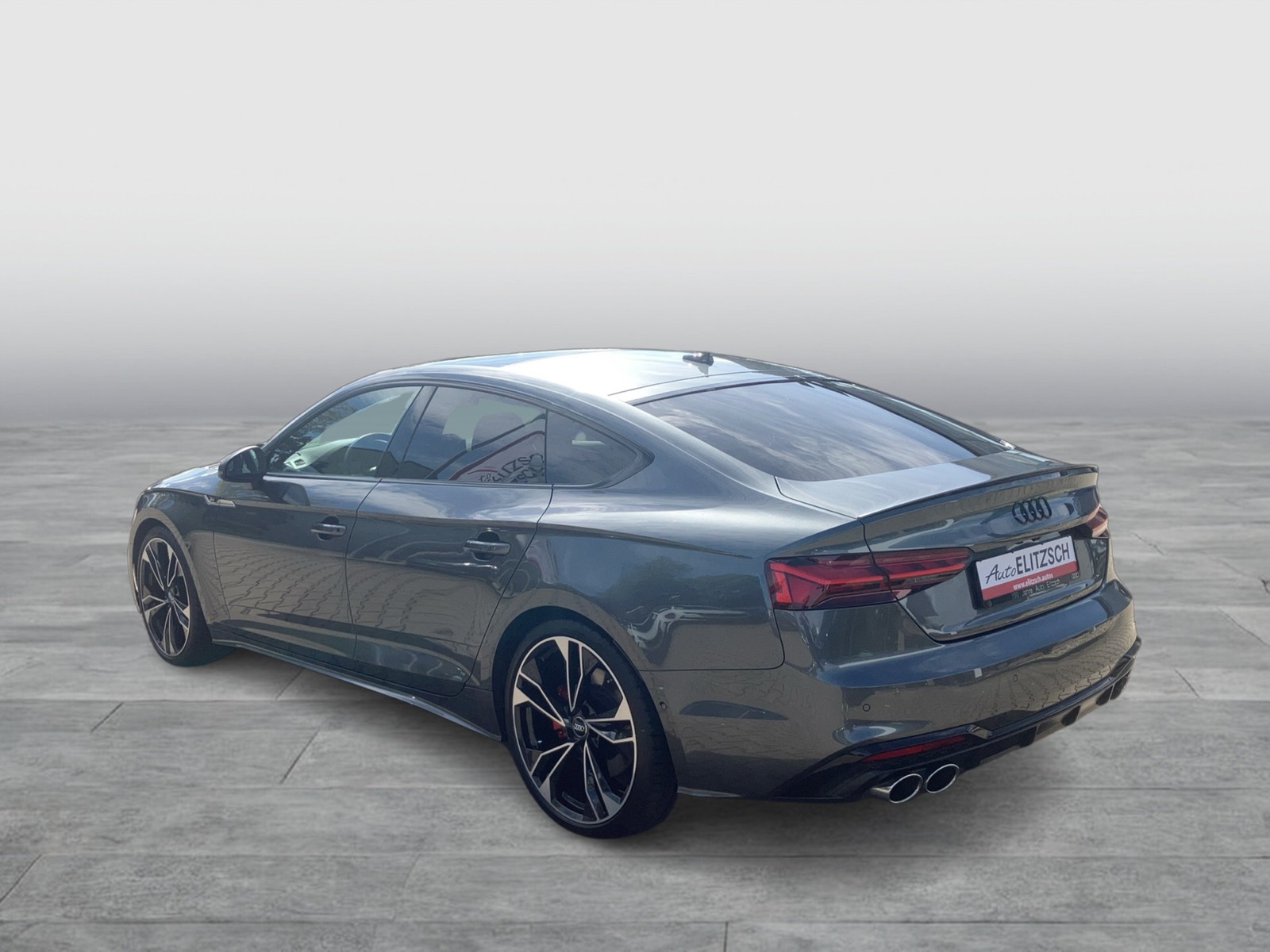 Fahrzeugabbildung Audi S5 Sportback TDI MATRIX ACC 20