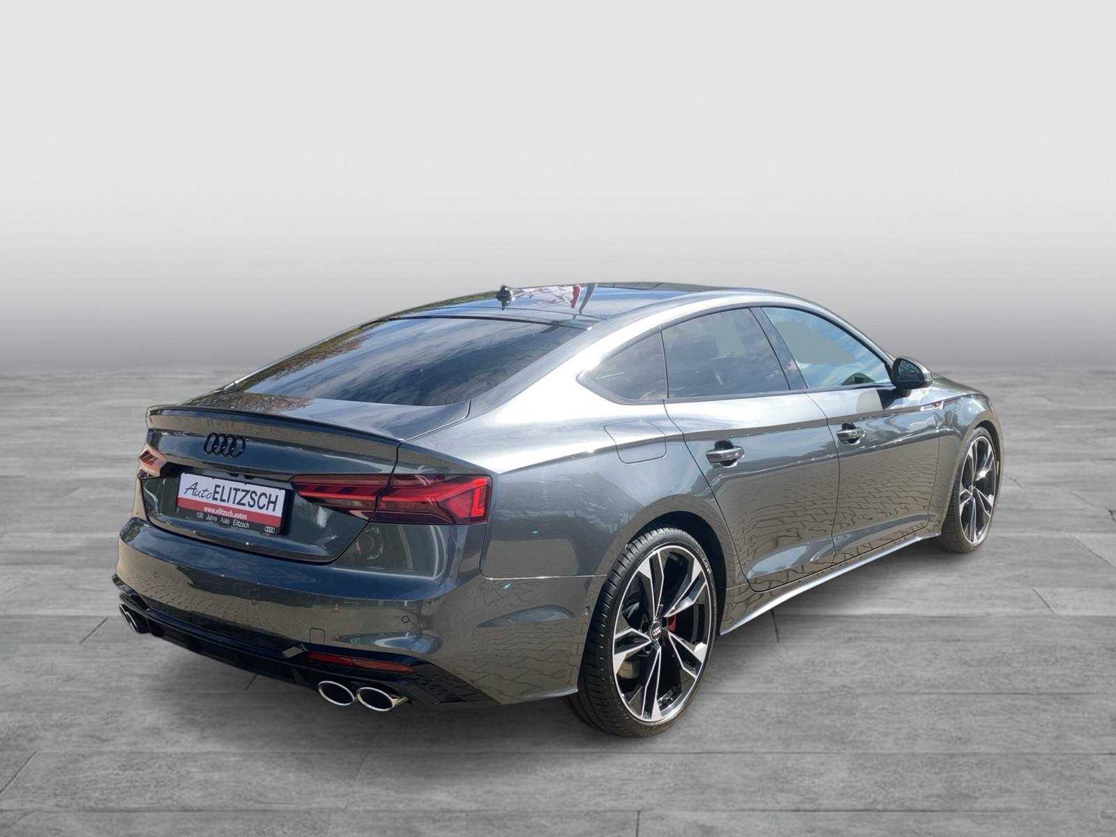 Fahrzeugabbildung Audi S5 Sportback TDI MATRIX ACC 20