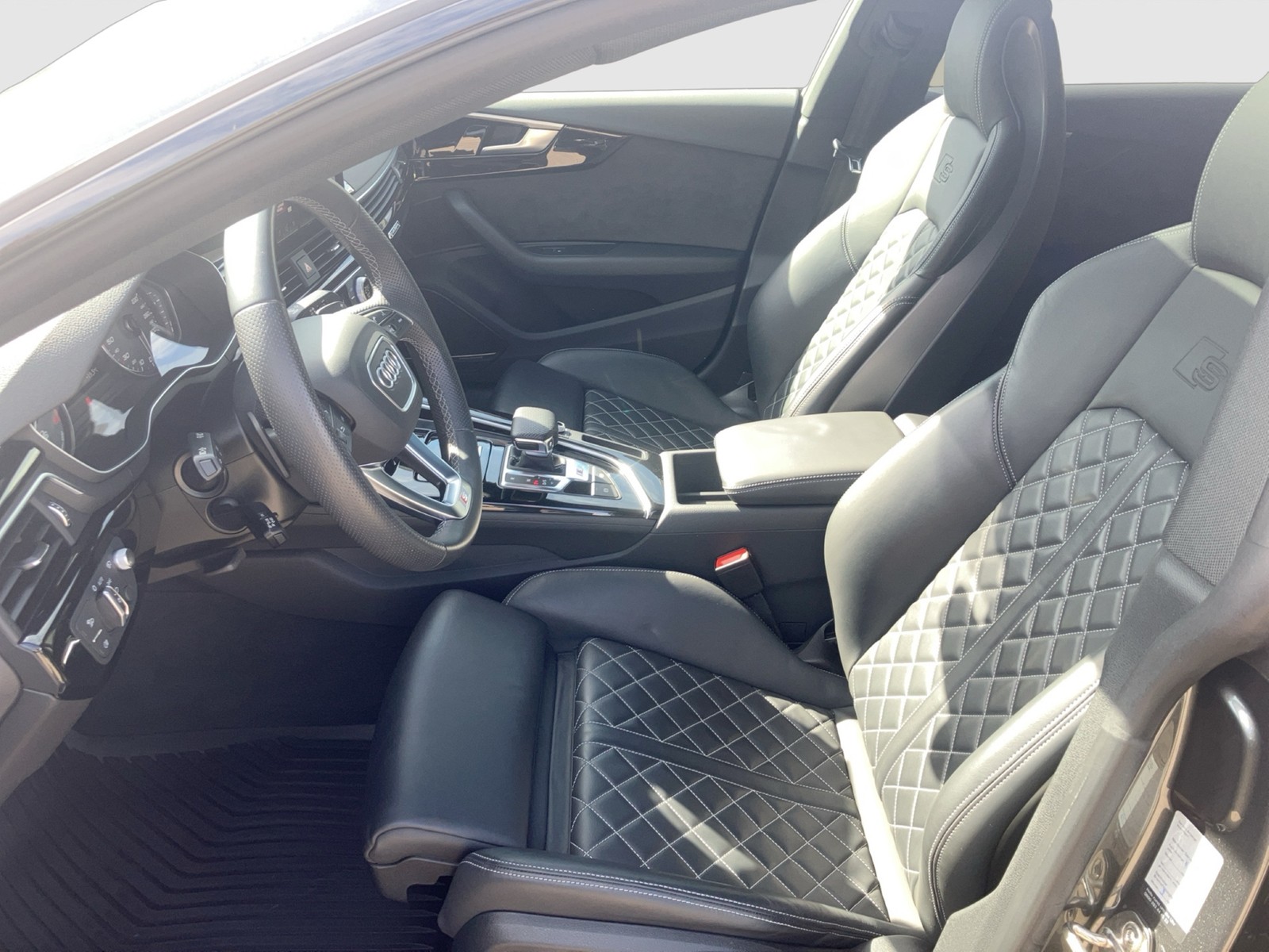 Fahrzeugabbildung Audi S5 Sportback TDI MATRIX ACC 20
