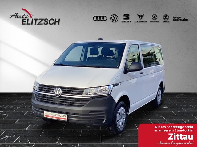 Volkswagen T6 Kombi T6.1 TDI 9-Sitzer KLIMA PDC DAB