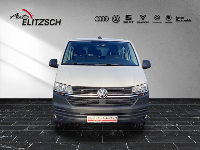 Fahrzeugabbildung Volkswagen T6 Kombi T6.1 TDI 9-Sitzer KLIMA PDC DAB