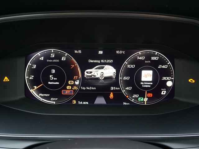 Fahrzeugabbildung CUPRA Formentor TSI Basís DSG LED Navi Pano AID ACC 360° SH