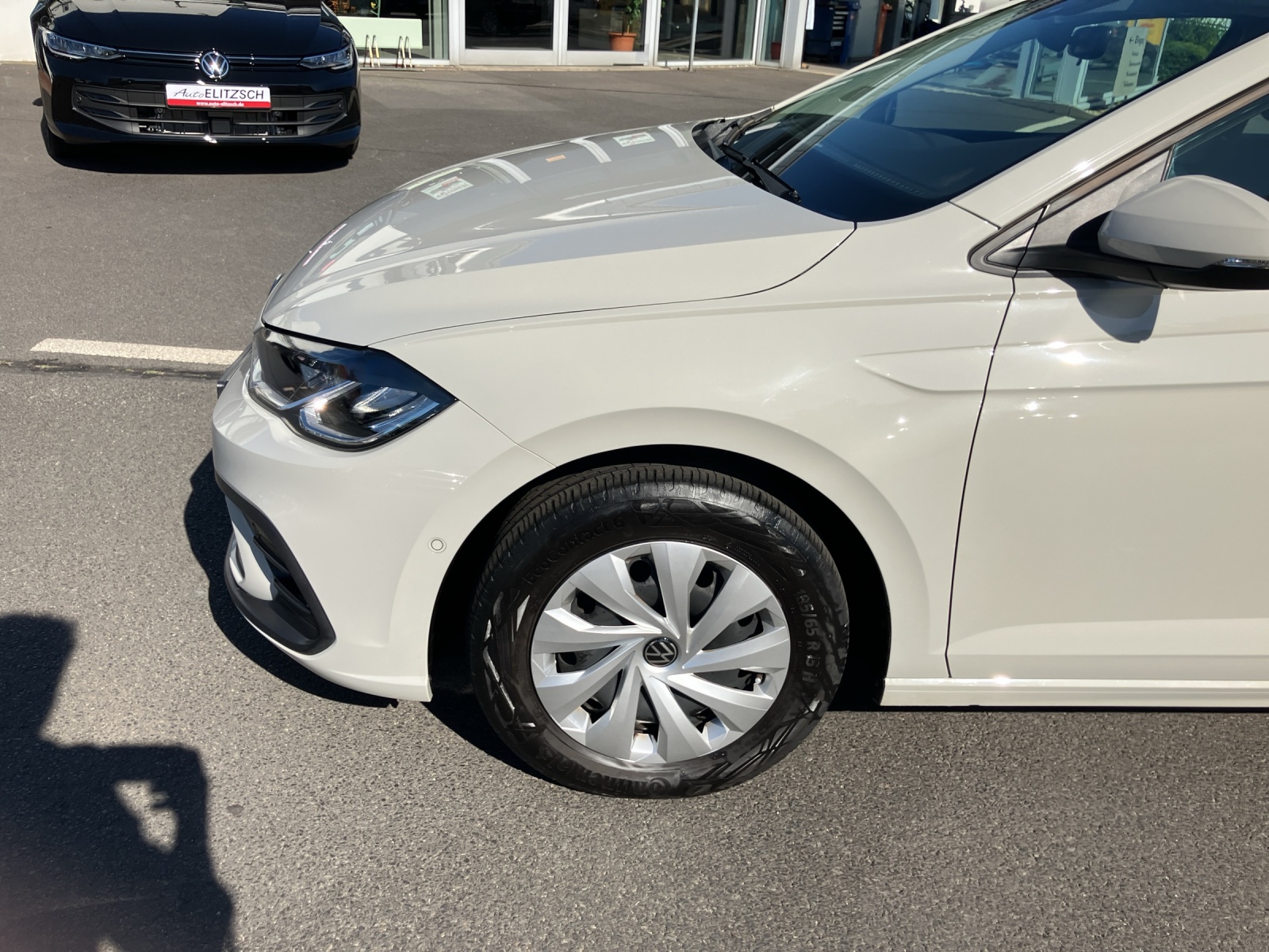 Fahrzeugabbildung Volkswagen Polo 1.0 Life