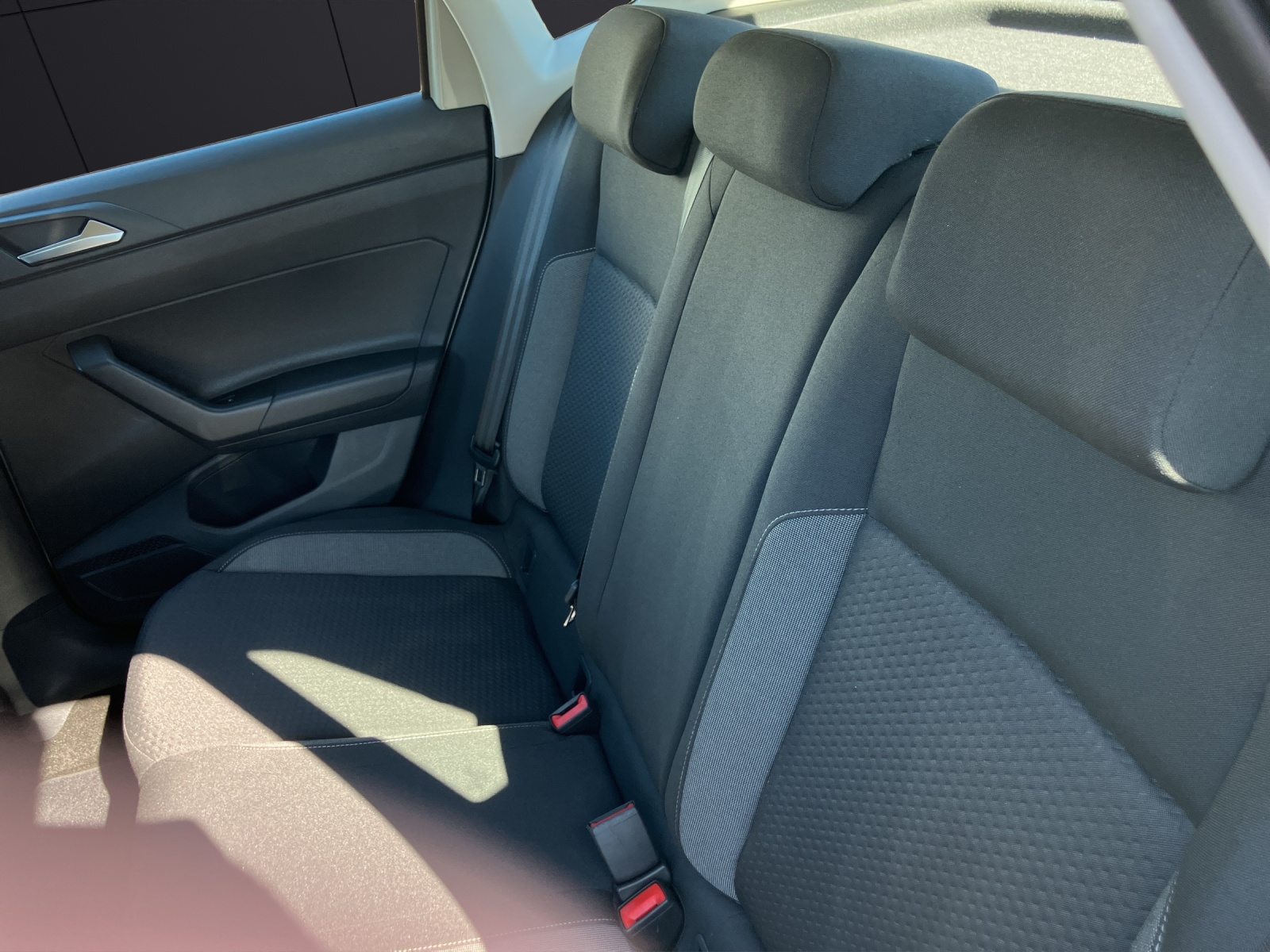 Fahrzeugabbildung Volkswagen Polo 1.0 Life