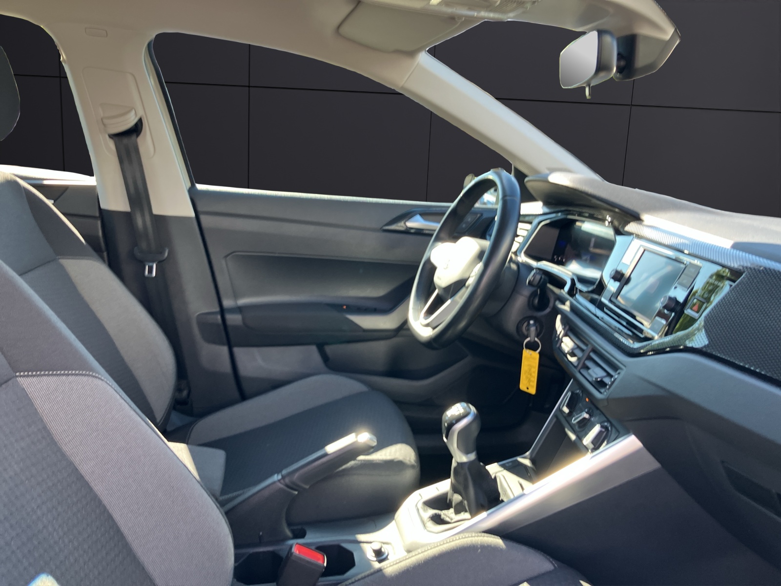 Fahrzeugabbildung Volkswagen Polo 1.0 Life