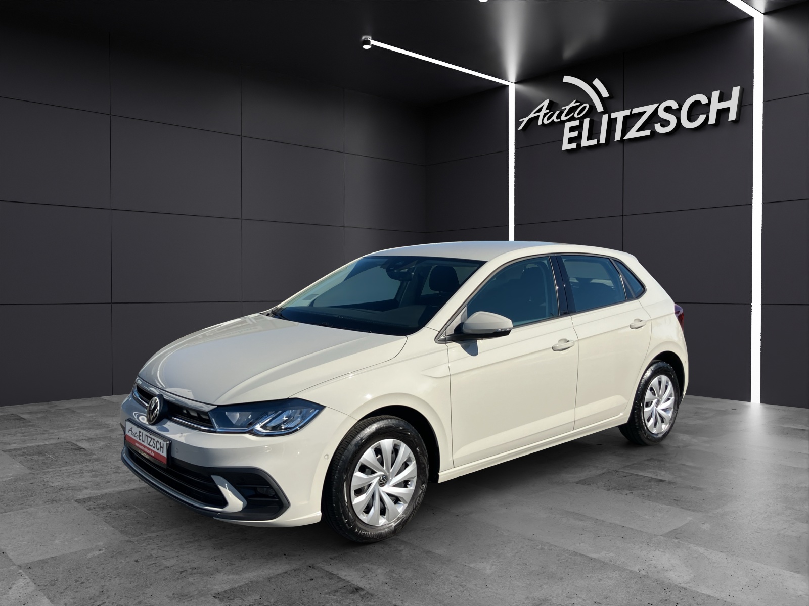 Fahrzeugabbildung Volkswagen Polo 1.0 Life
