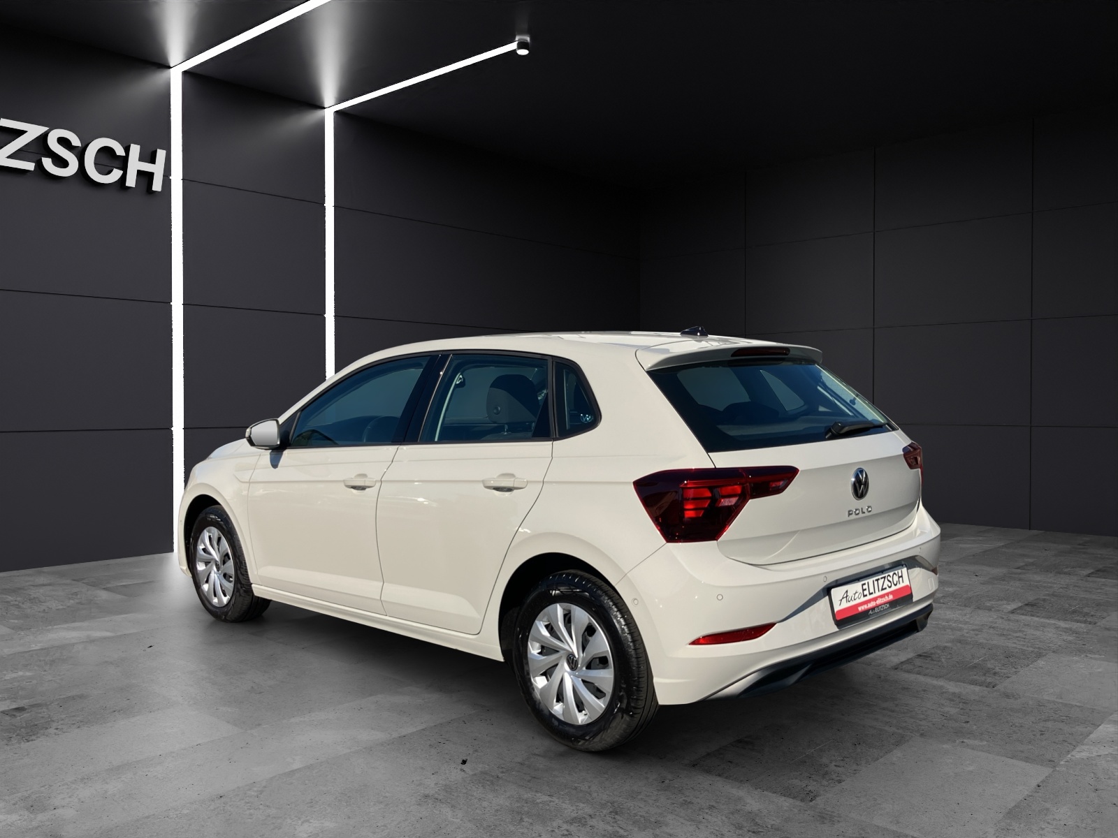 Fahrzeugabbildung Volkswagen Polo 1.0 Life