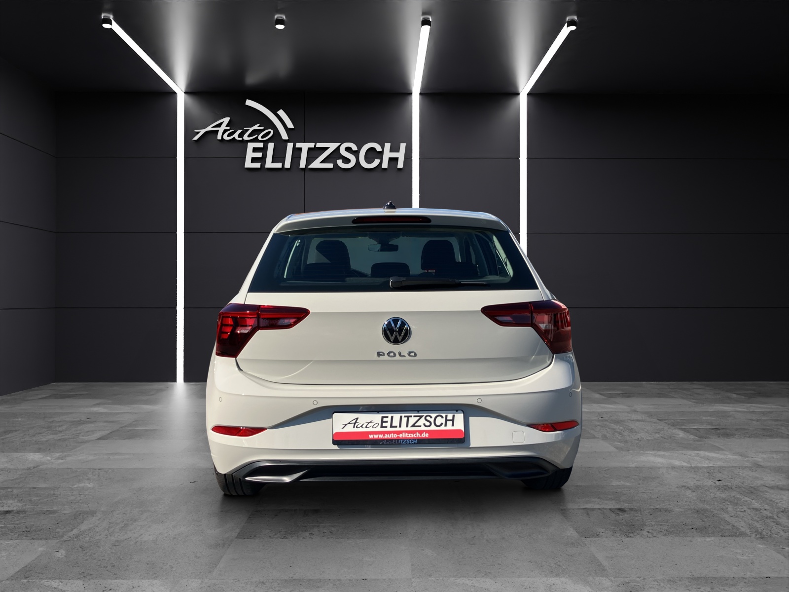 Fahrzeugabbildung Volkswagen Polo 1.0 Life