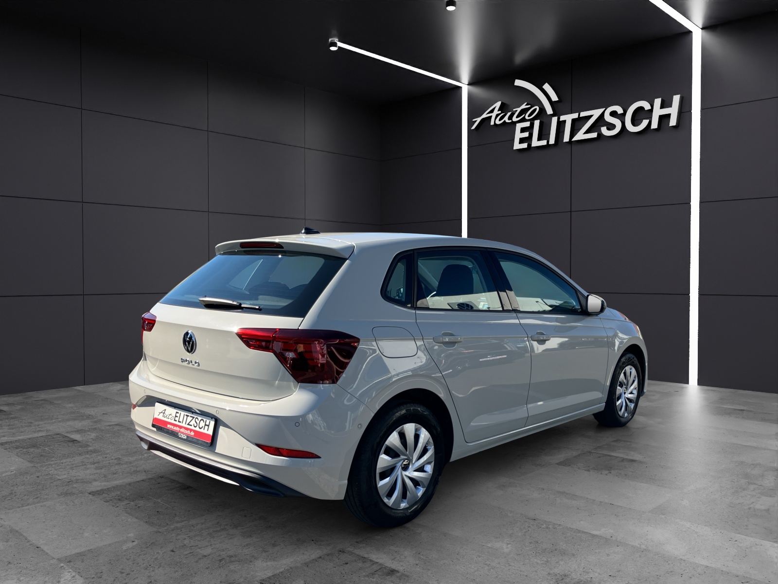 Fahrzeugabbildung Volkswagen Polo 1.0 Life