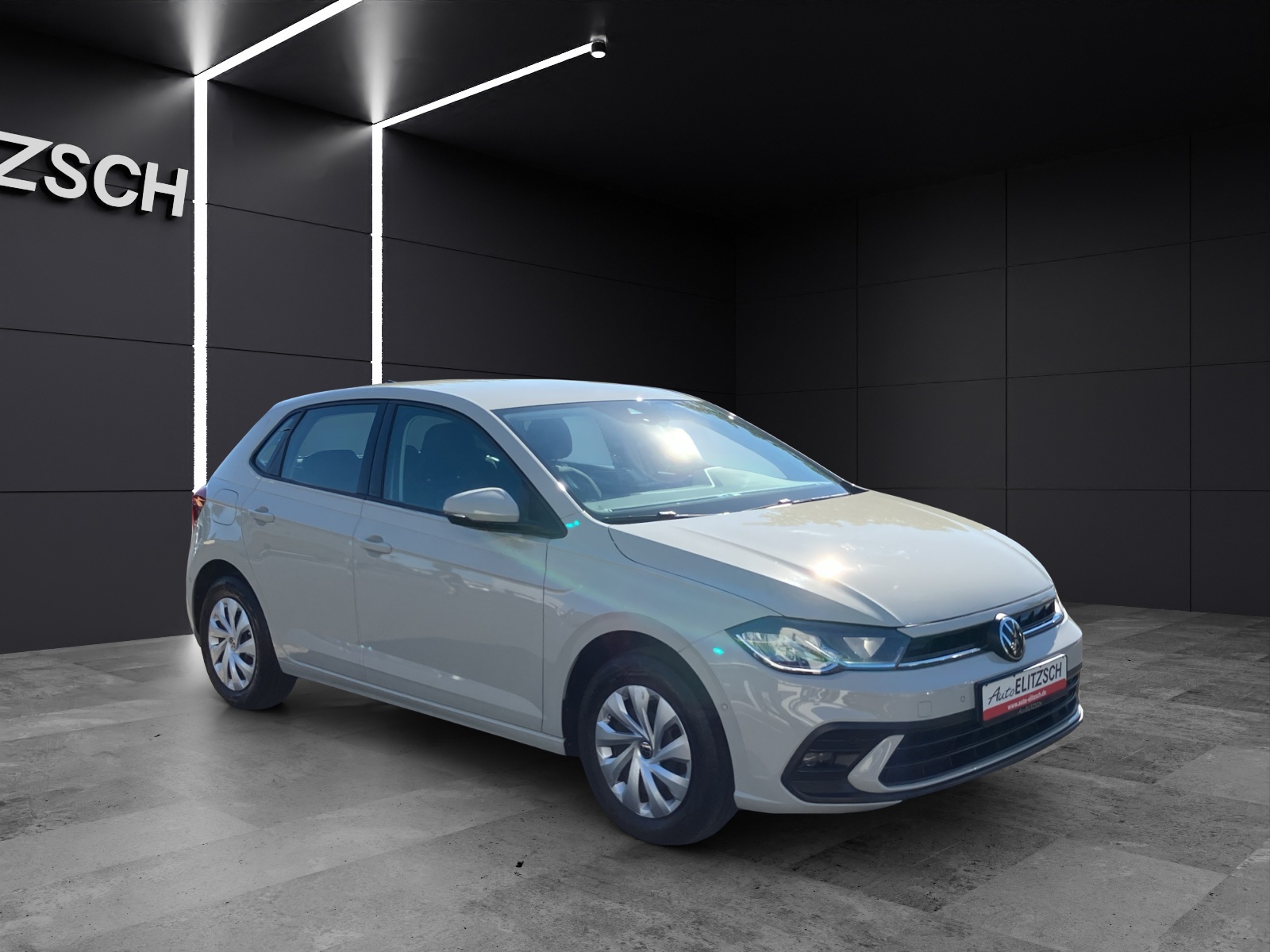 Fahrzeugabbildung Volkswagen Polo 1.0 Life