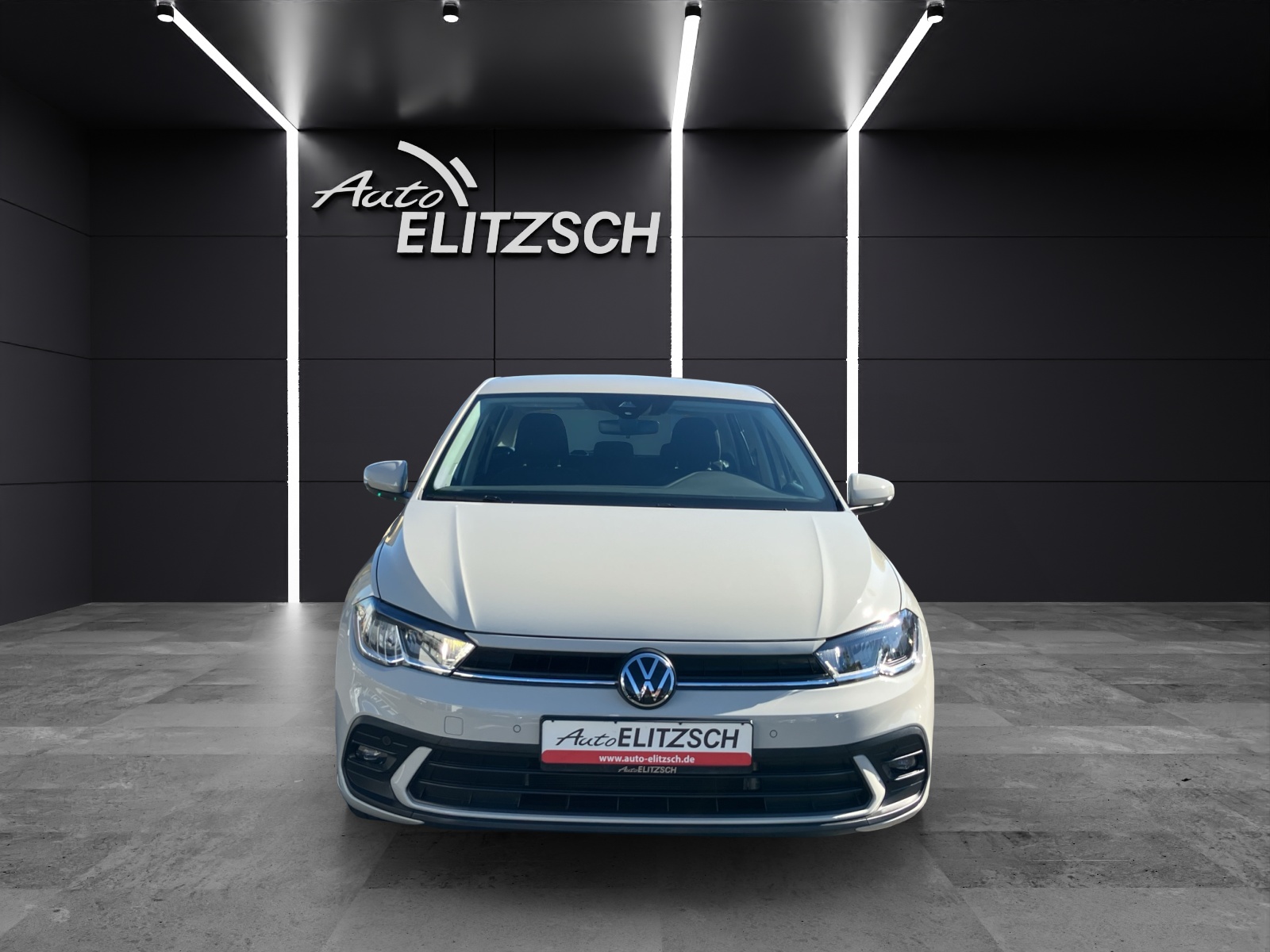 Fahrzeugabbildung Volkswagen Polo 1.0 Life