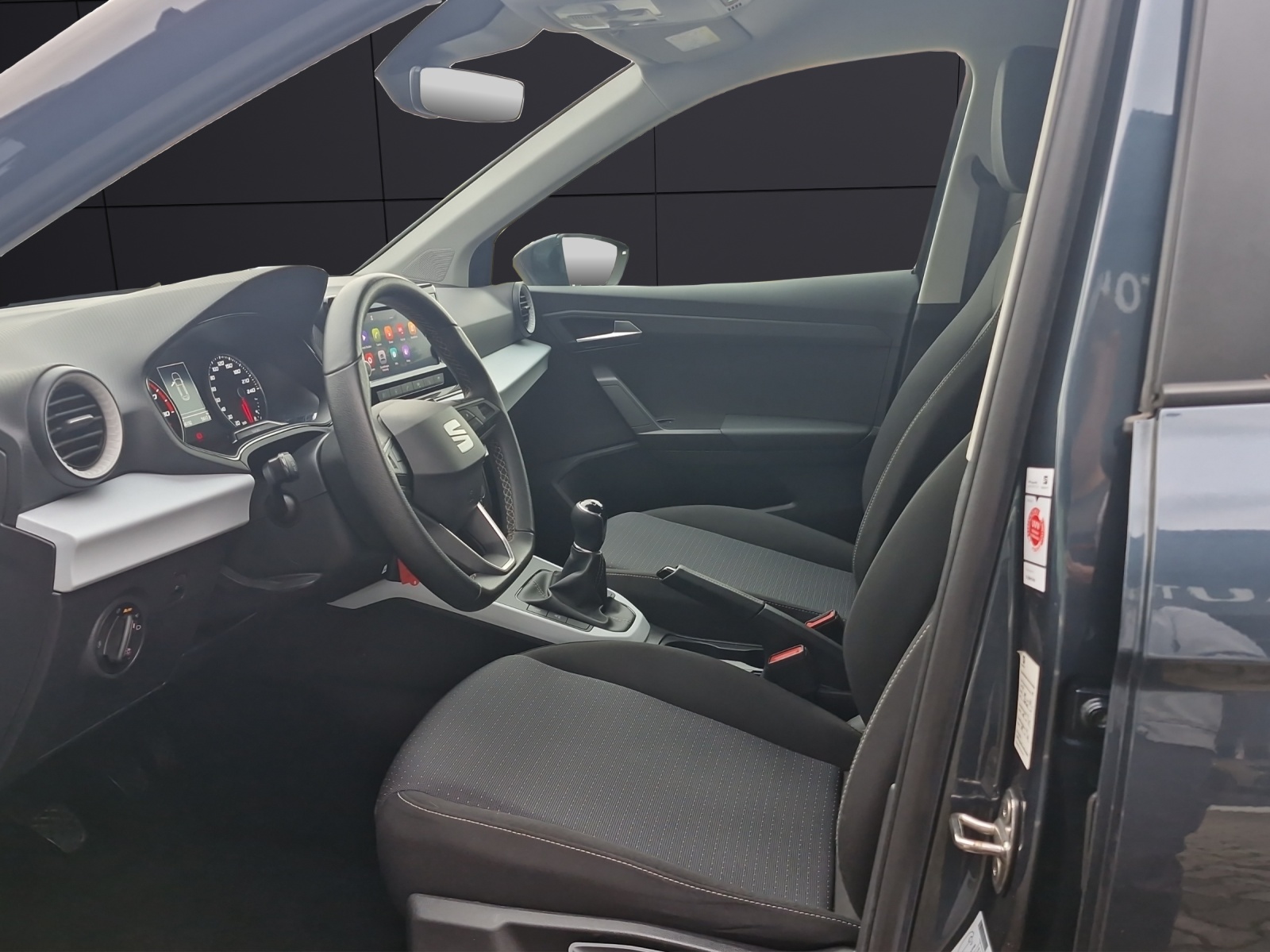 Fahrzeugabbildung SEAT Arona Style LED ACC Climatronic SH