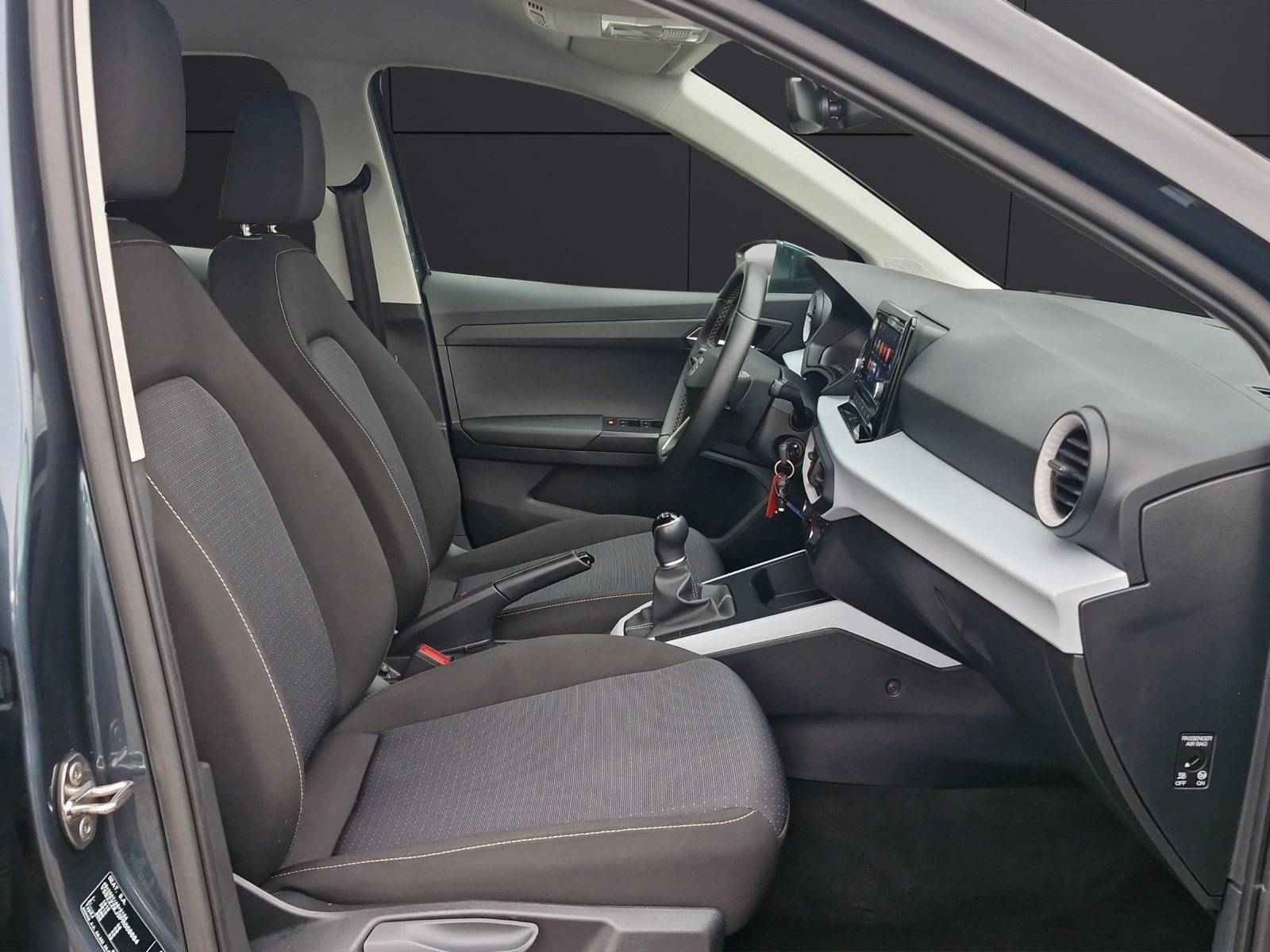 Fahrzeugabbildung SEAT Arona Style LED ACC Climatronic SH