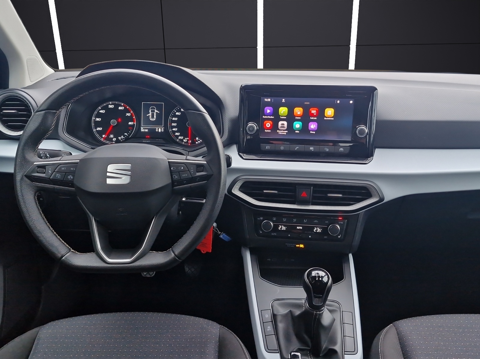Fahrzeugabbildung SEAT Arona Style LED ACC Climatronic SH