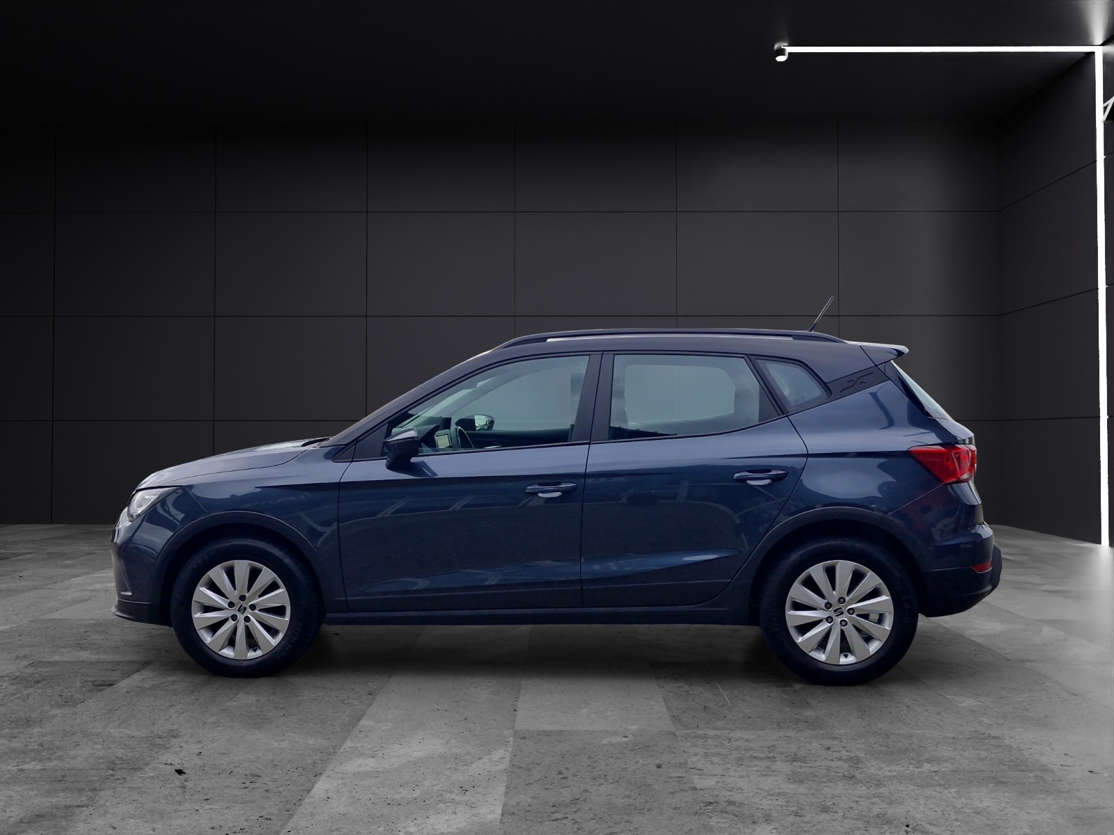 Fahrzeugabbildung SEAT Arona Style LED ACC Climatronic SH