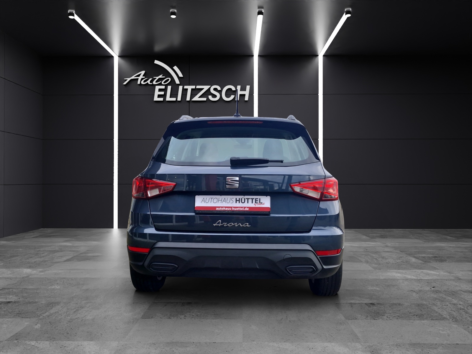 Fahrzeugabbildung SEAT Arona Style LED ACC Climatronic SH