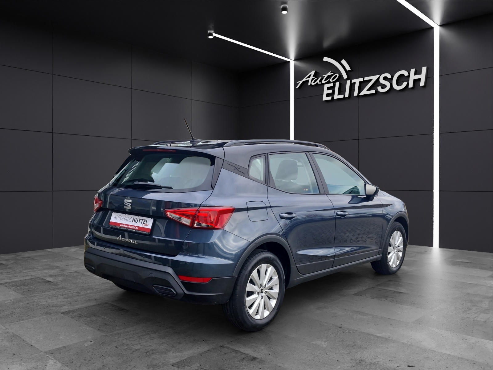 Fahrzeugabbildung SEAT Arona Style LED ACC Climatronic SH