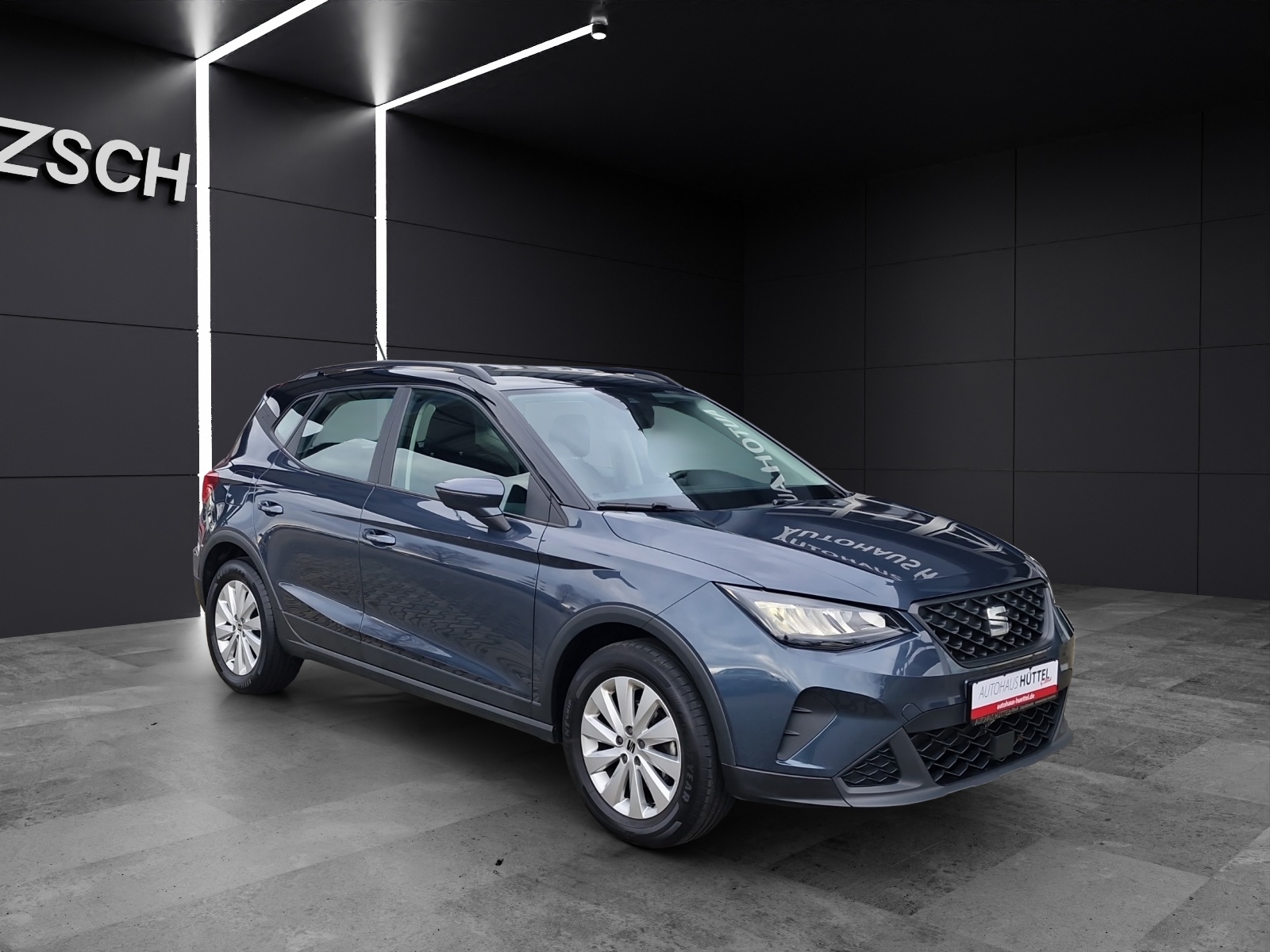 Fahrzeugabbildung SEAT Arona Style LED ACC Climatronic SH