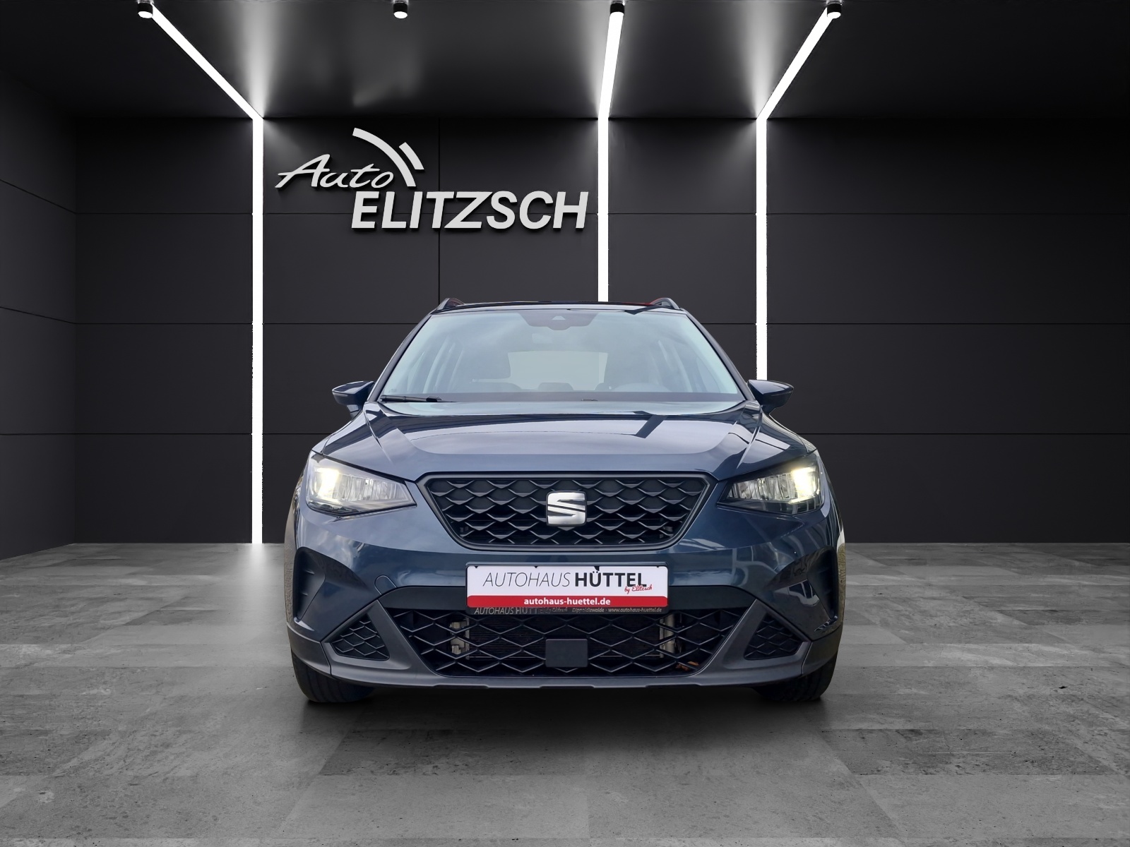 Fahrzeugabbildung SEAT Arona Style LED ACC Climatronic SH