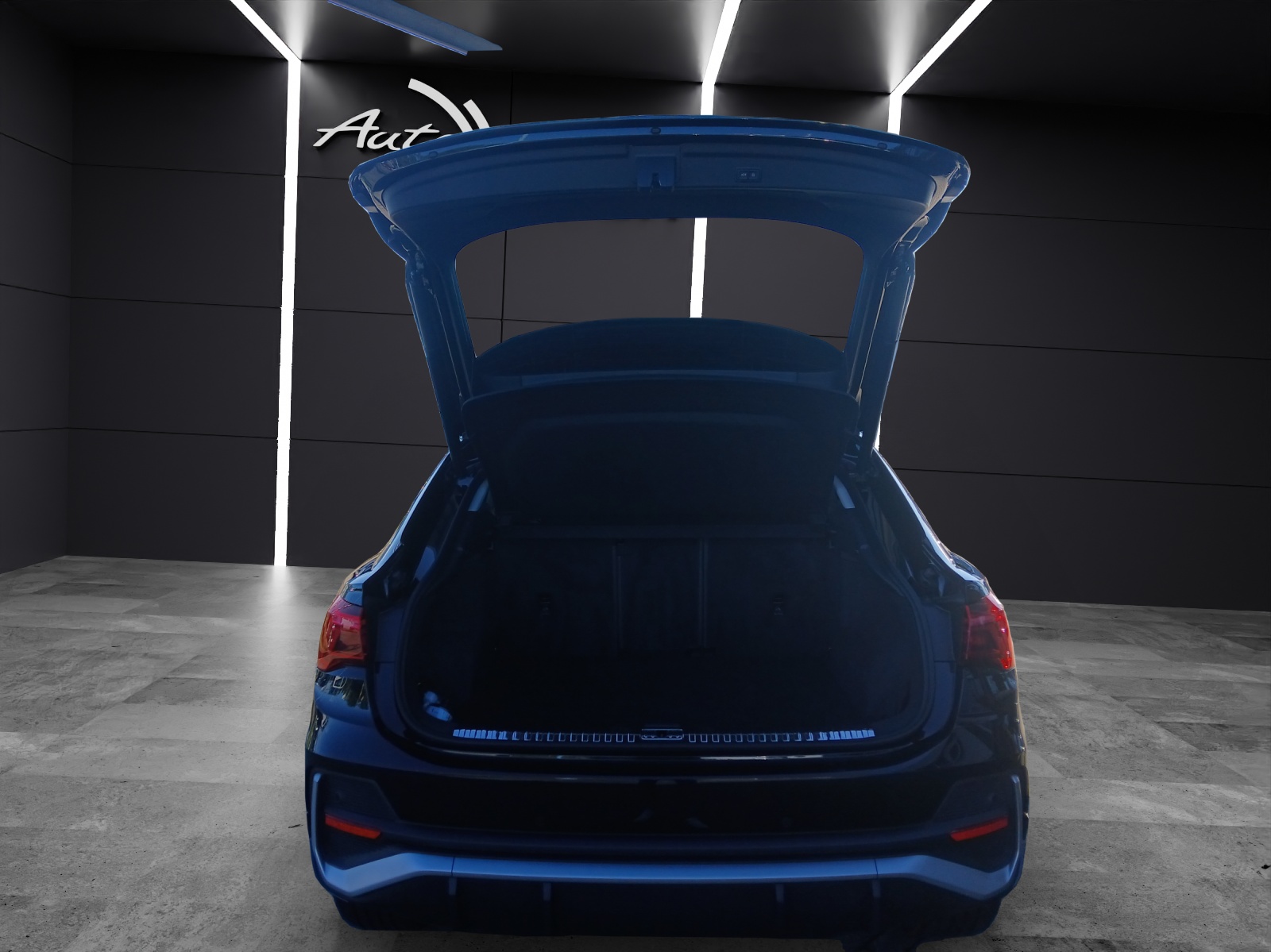 Fahrzeugabbildung Audi Q3 Sportback 45 TFSI quattro S-line S-tronic LED Navi AVC ACC SH