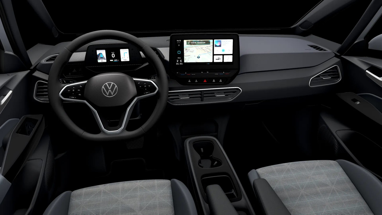 Fahrzeugabbildung Volkswagen ID.3 Pure Performance LED Navi PDC SHZ