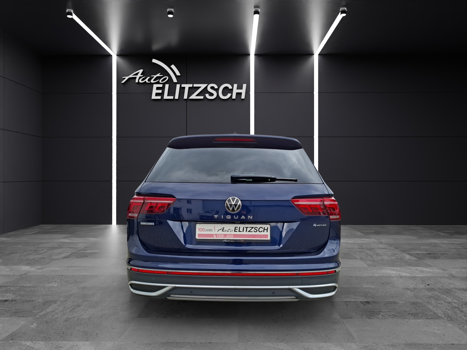 Fahrzeugabbildung Volkswagen Tiguan Allspace TDI Elegance DSG 4M Standhzg. Matrix Navi AID ACC RFK Harman SH 19