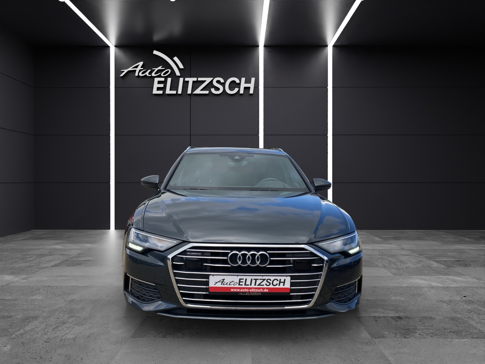 Fahrzeugabbildung Audi A6 Avant 40 TDI design quattro S-tronic LED Navi Pano HUD AVC ACC RFK 19