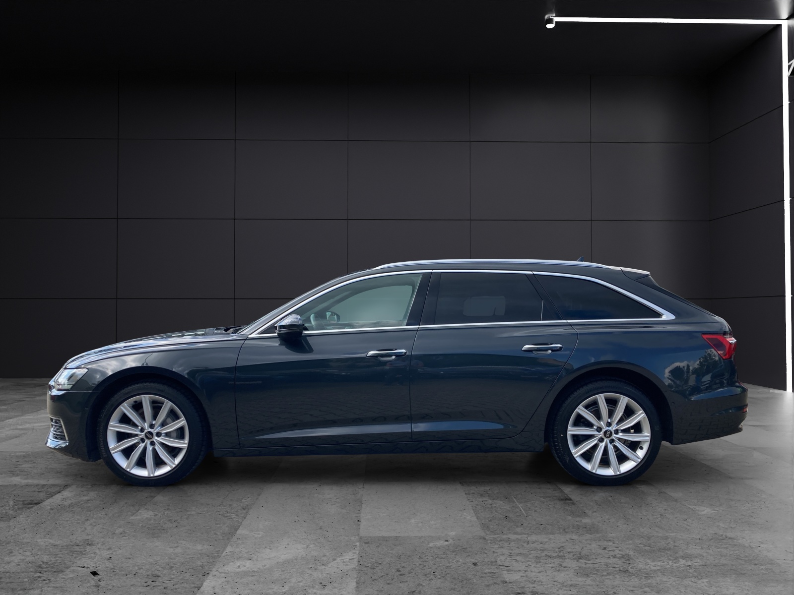 Fahrzeugabbildung Audi A6 Avant 40 TDI design quattro S-tronic LED Navi Pano HUD AVC ACC RFK 19