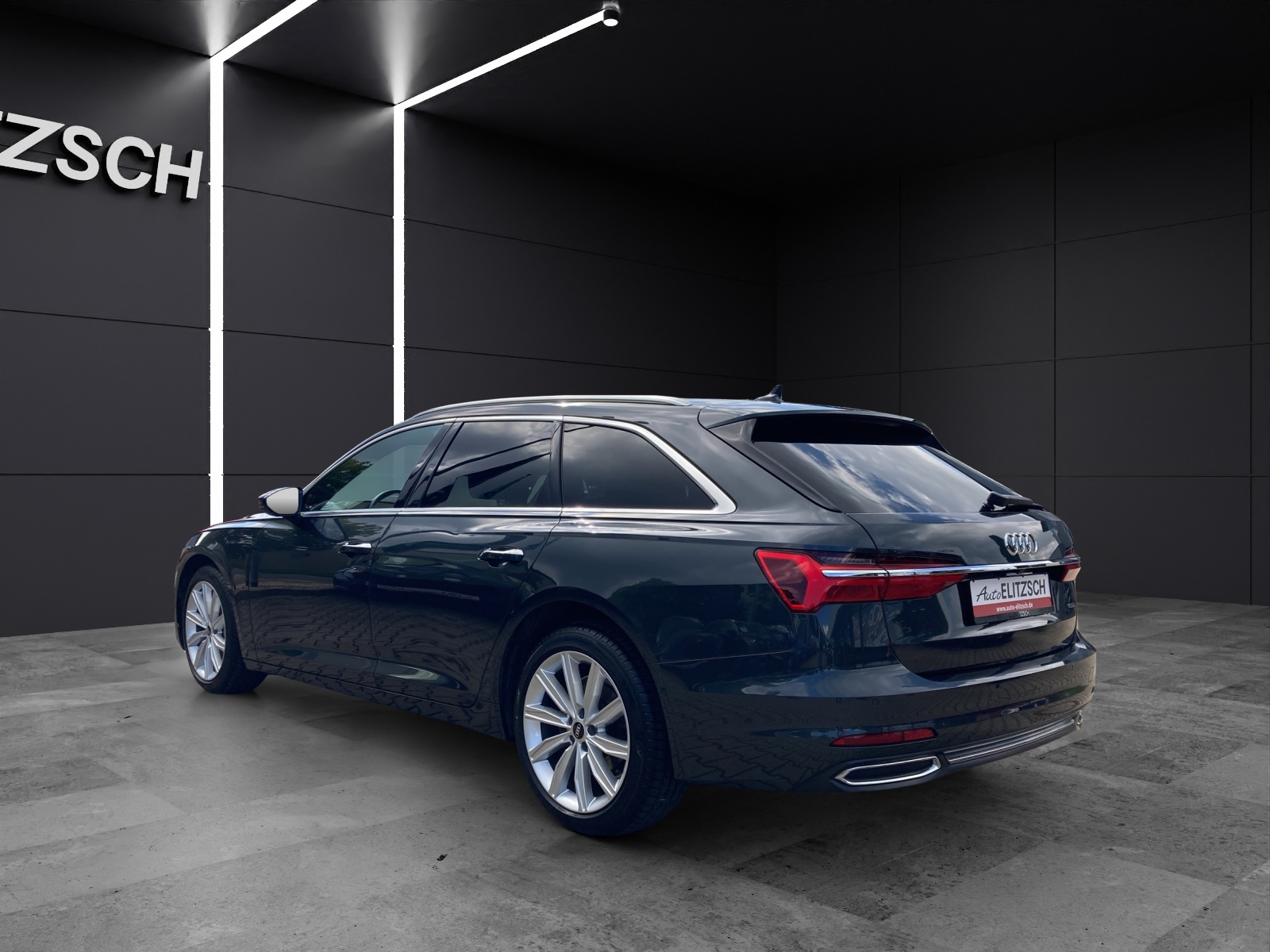 Fahrzeugabbildung Audi A6 Avant 40 TDI design quattro S-tronic LED Navi Pano HUD AVC ACC RFK 19