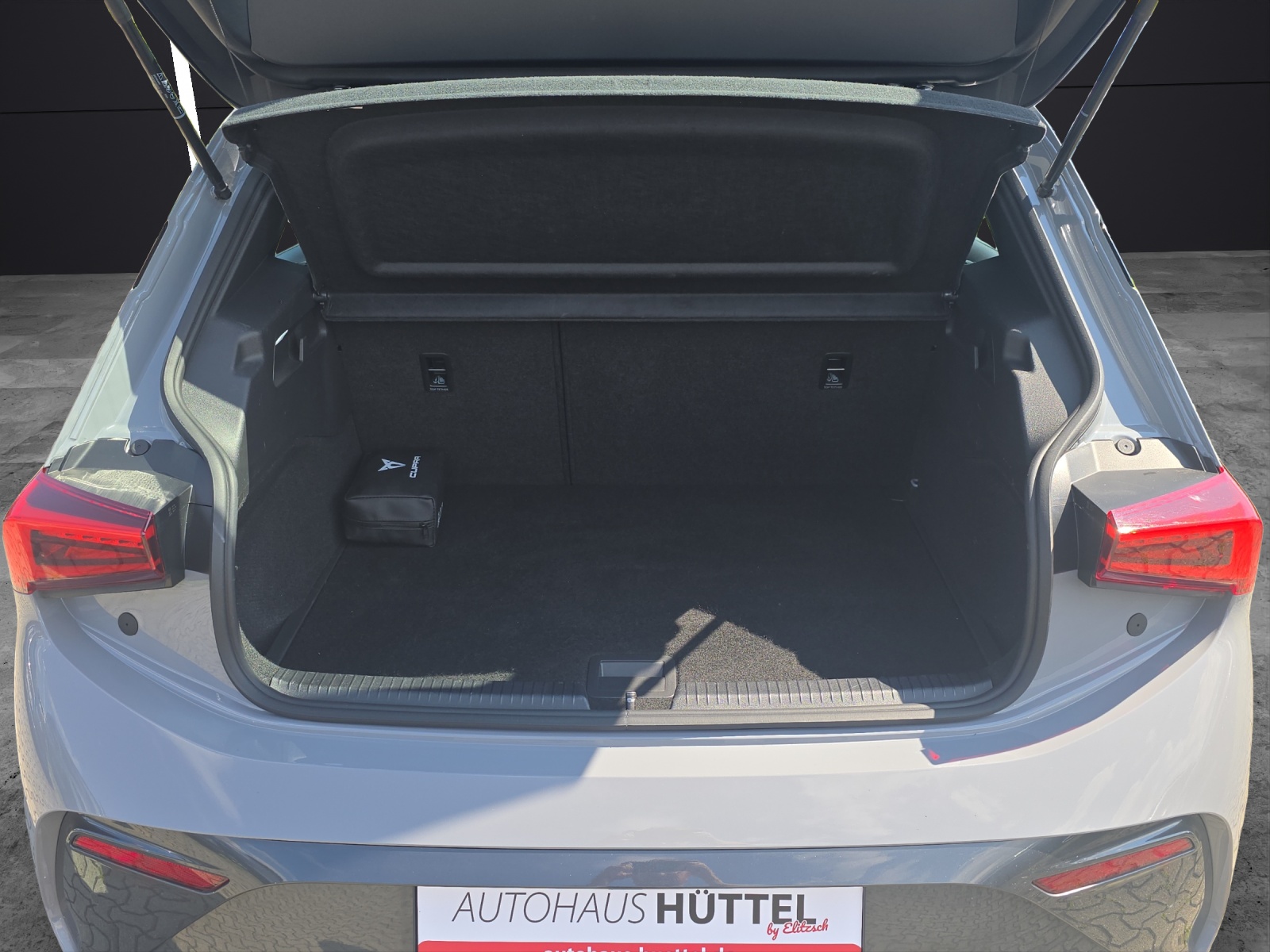Fahrzeugabbildung CUPRA Born LED Navi ACC 4xSHZ RFK AREA VIEW