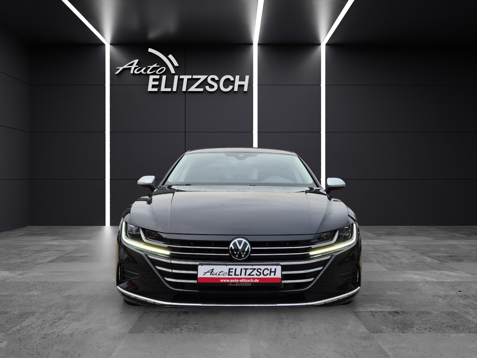 Fahrzeugabbildung Volkswagen Arteon SB TDI Elegance DSG LED AHK Navi AID ACC RFK SH