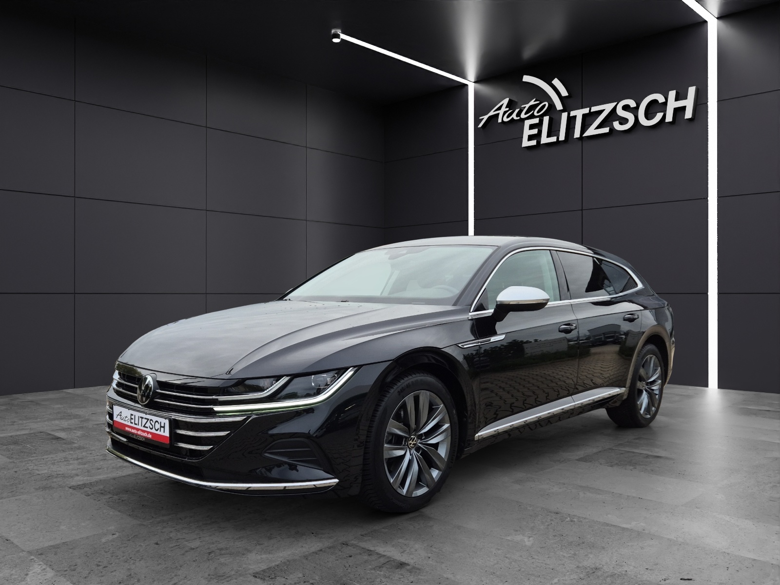 Fahrzeugabbildung Volkswagen Arteon SB TDI Elegance DSG LED AHK Navi AID ACC RFK SH