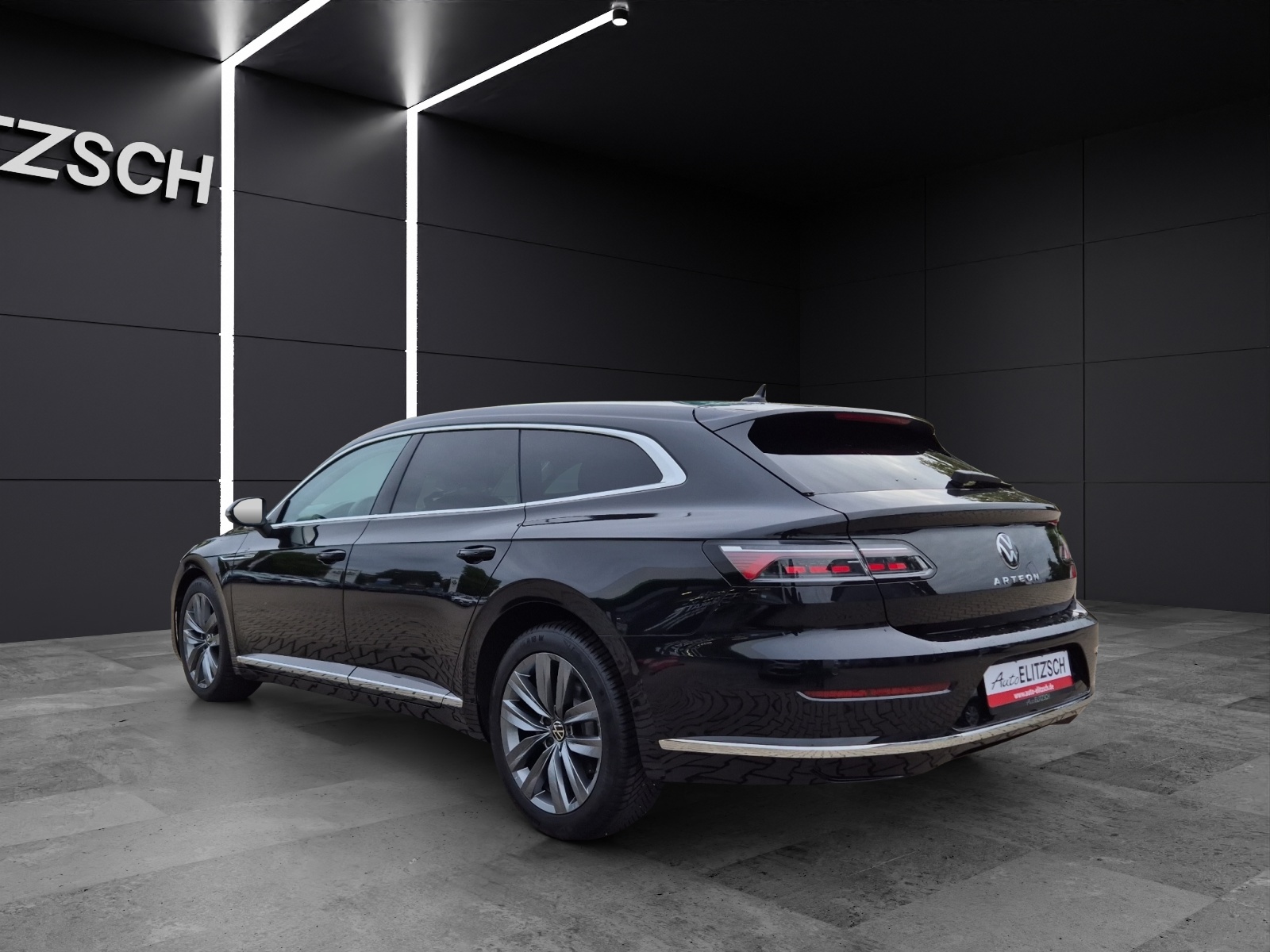 Fahrzeugabbildung Volkswagen Arteon SB TDI Elegance DSG LED AHK Navi AID ACC RFK SH