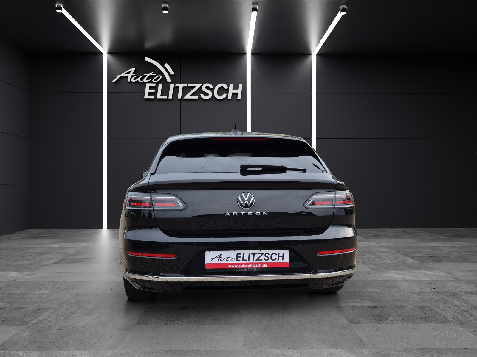 Fahrzeugabbildung Volkswagen Arteon SB TDI Elegance DSG LED AHK Navi AID ACC RFK SH