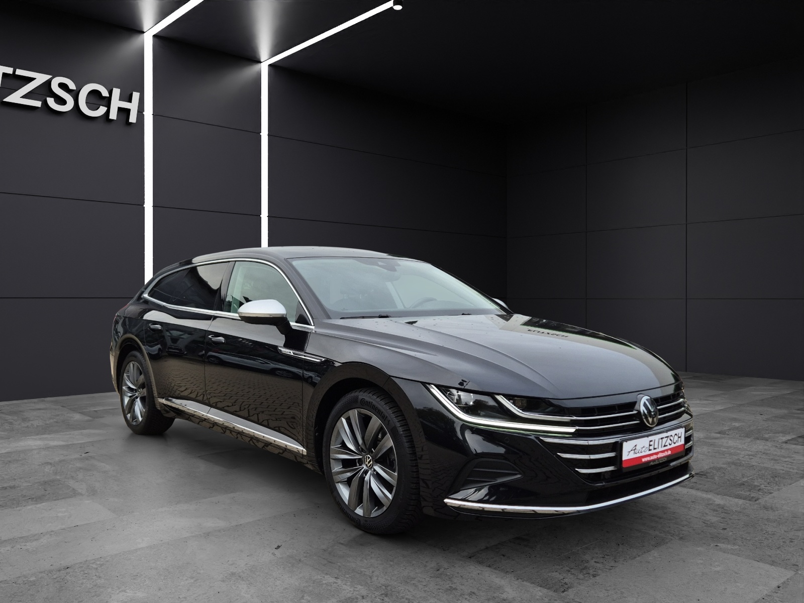 Fahrzeugabbildung Volkswagen Arteon SB TDI Elegance DSG LED AHK Navi AID ACC RFK SH