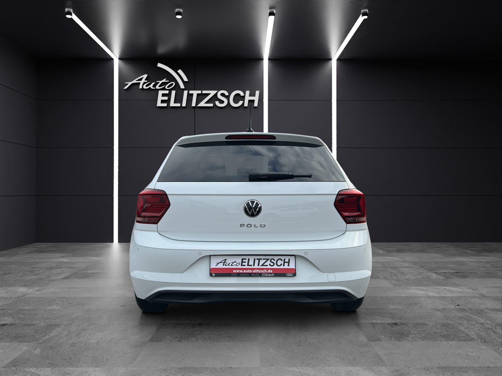 Fahrzeugabbildung Volkswagen Polo TSI Active LED Climatronic ACC PDC SH LM