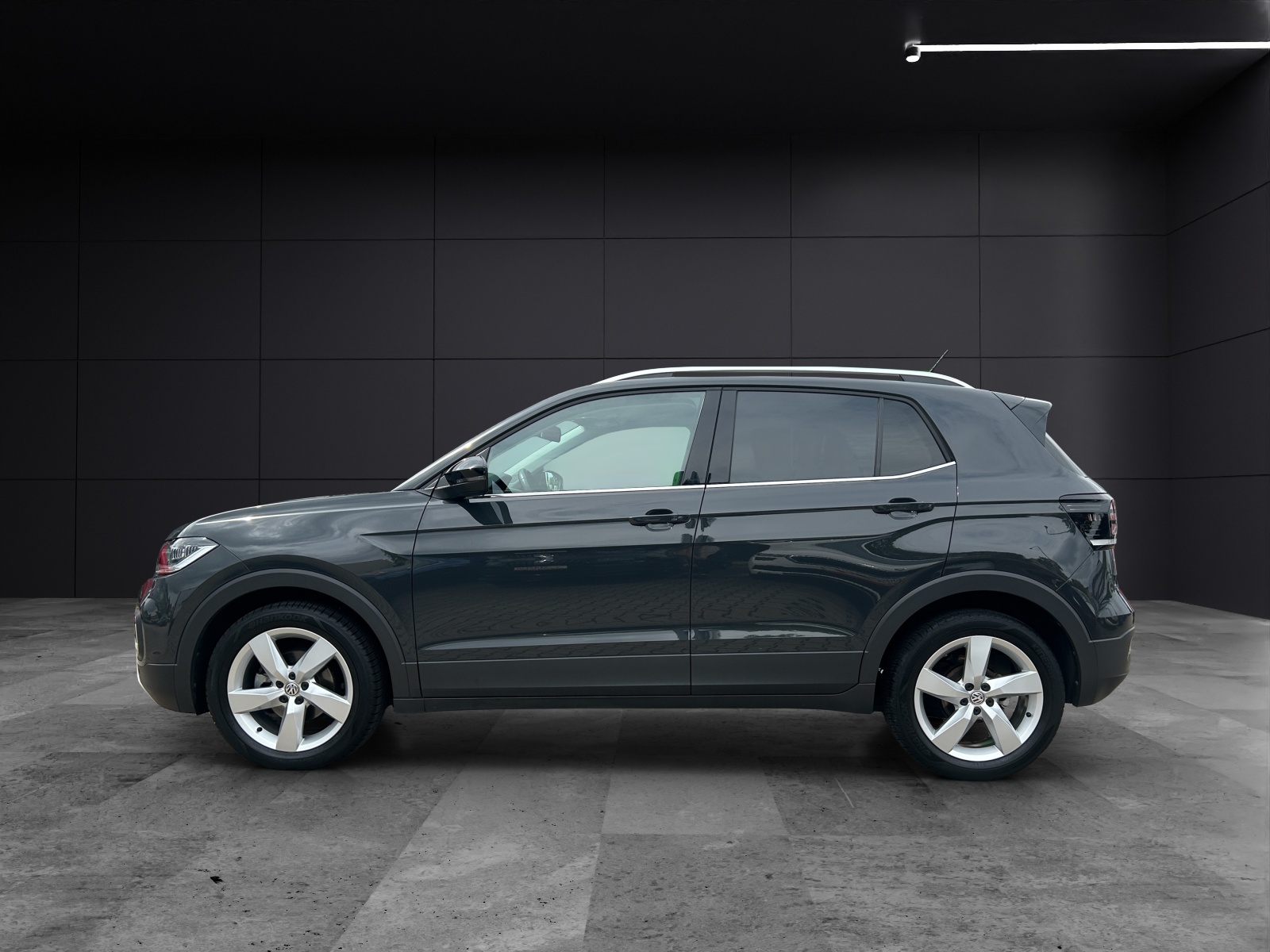 Fahrzeugabbildung Volkswagen T-Cross Style DSG LED Navi VC RFK SHZ 17