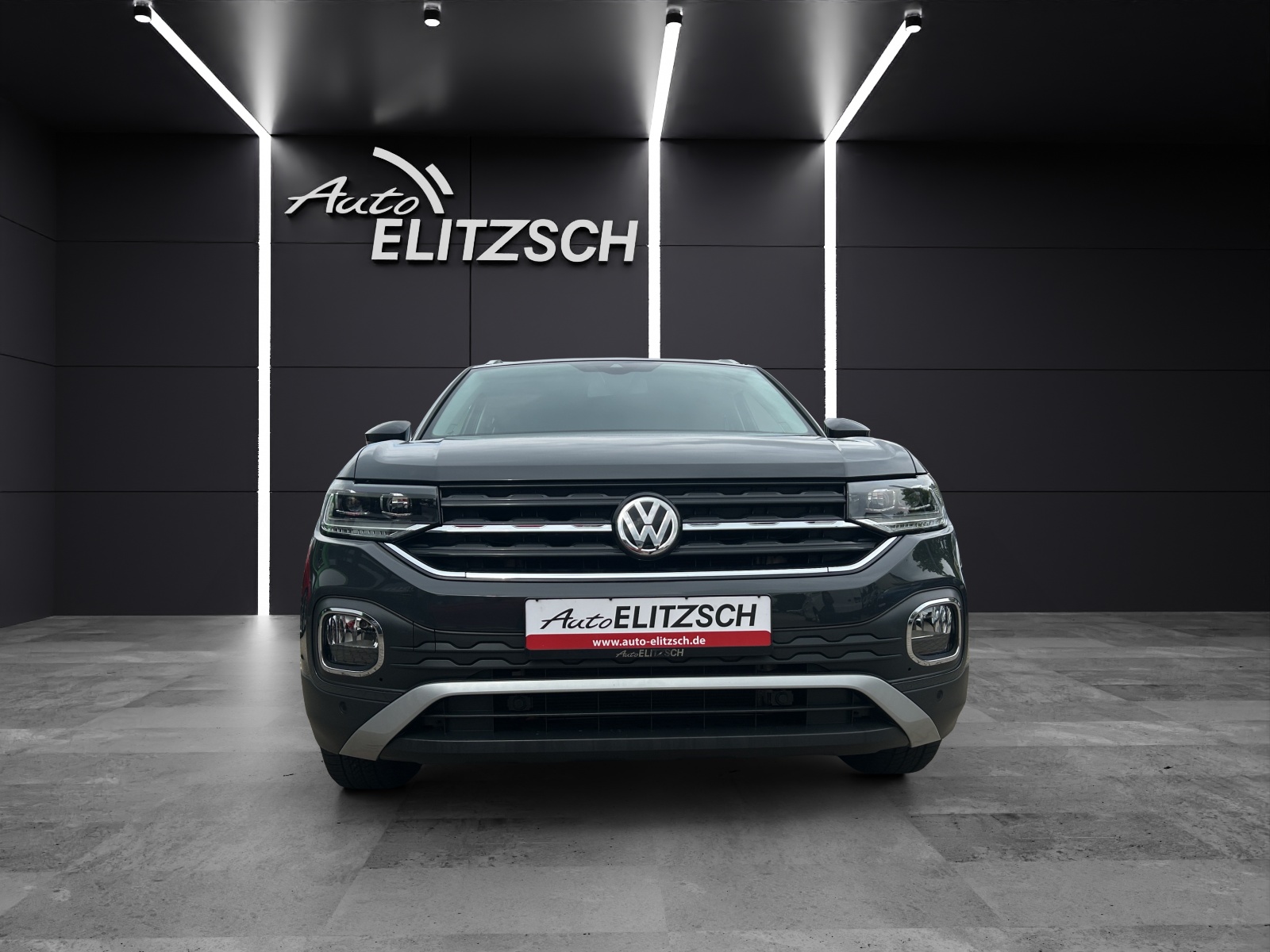 Fahrzeugabbildung Volkswagen T-Cross Style DSG LED Navi VC RFK SHZ 17
