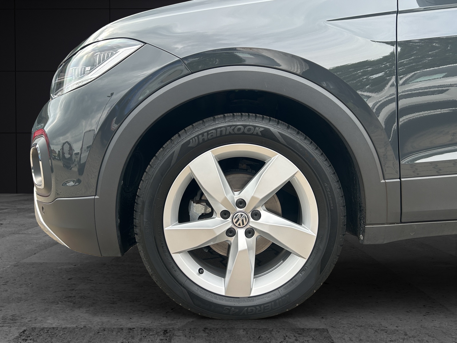 Fahrzeugabbildung Volkswagen T-Cross Style DSG LED Navi VC RFK SHZ 17