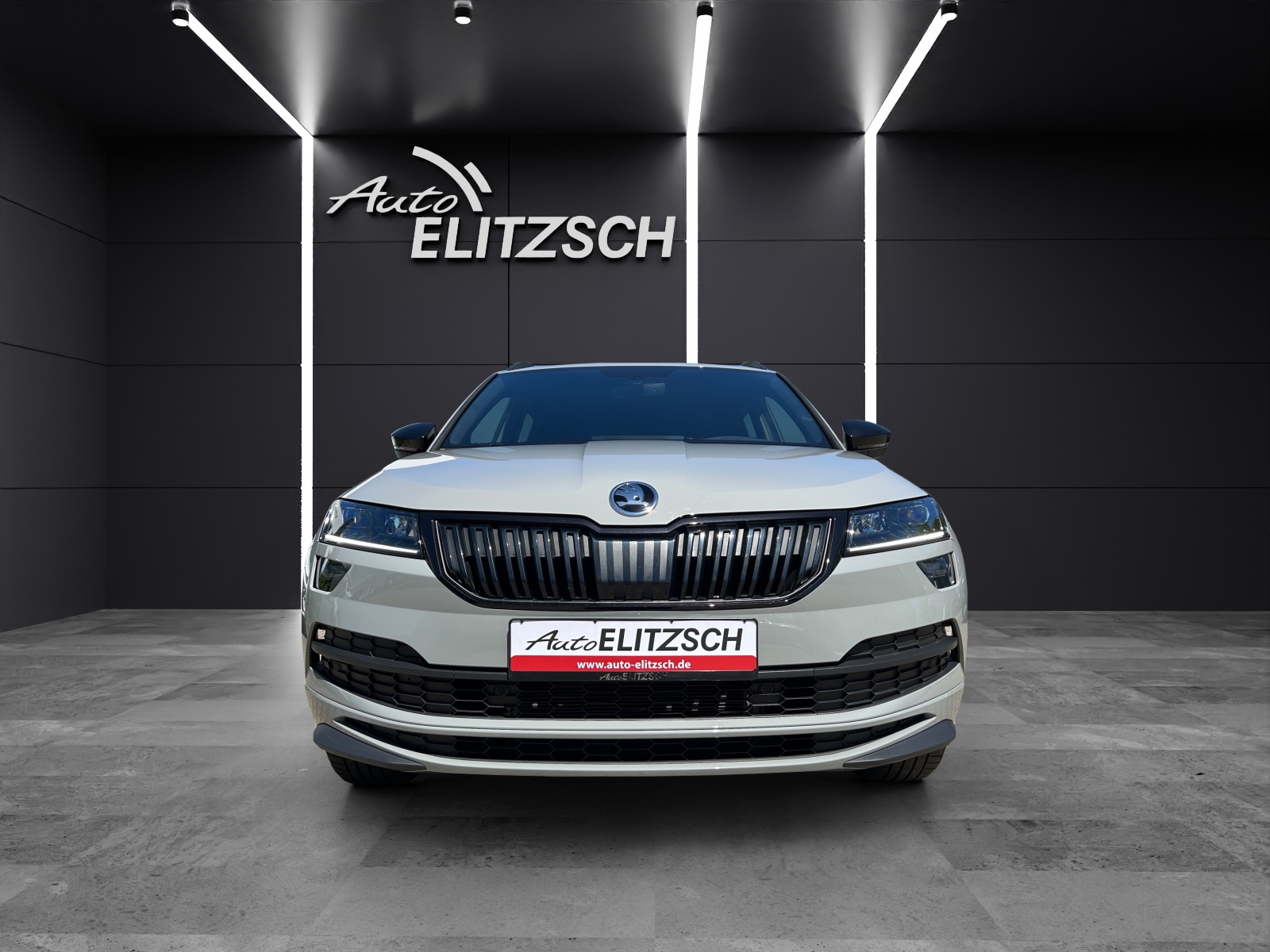 Fahrzeugabbildung SKODA Karoq Sportline LED Navi GRA 4xSHZ SmartLink