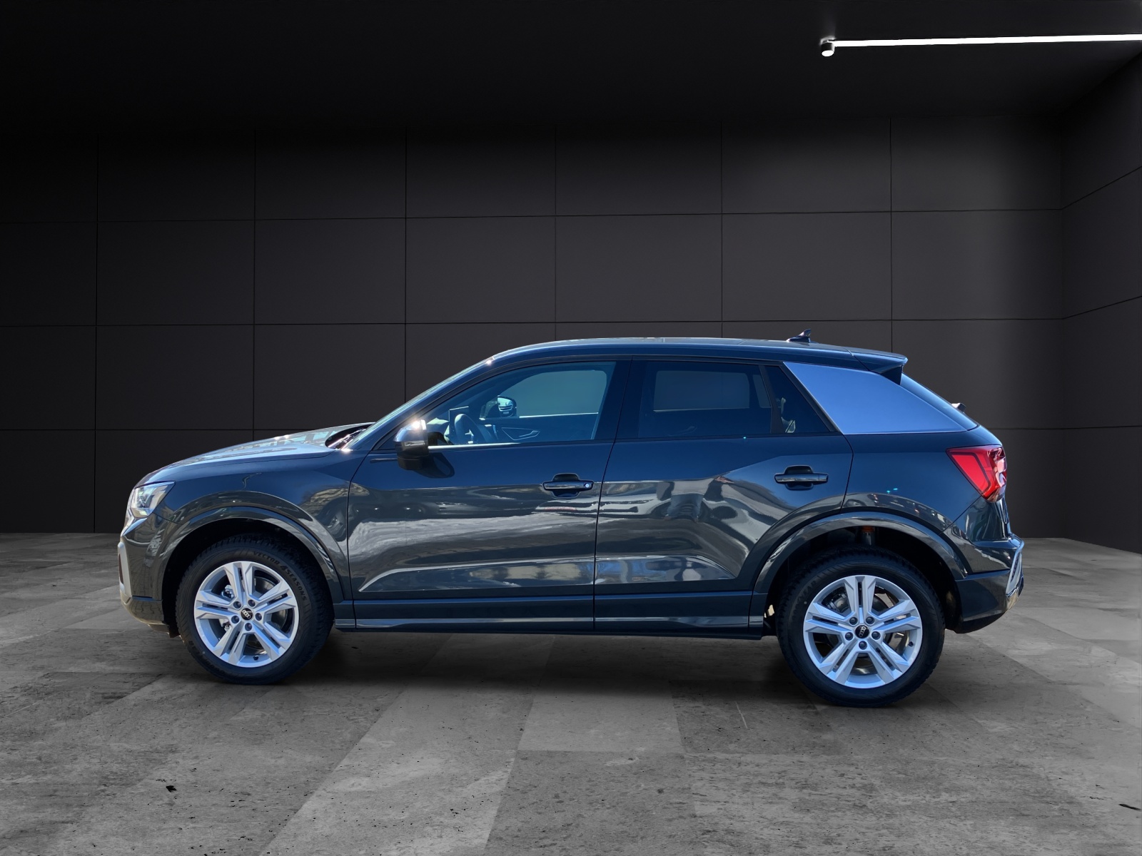 Fahrzeugabbildung Audi Q2 35 TFSI advanced S-tronic Matrix AHK AVC GRA RFK SH