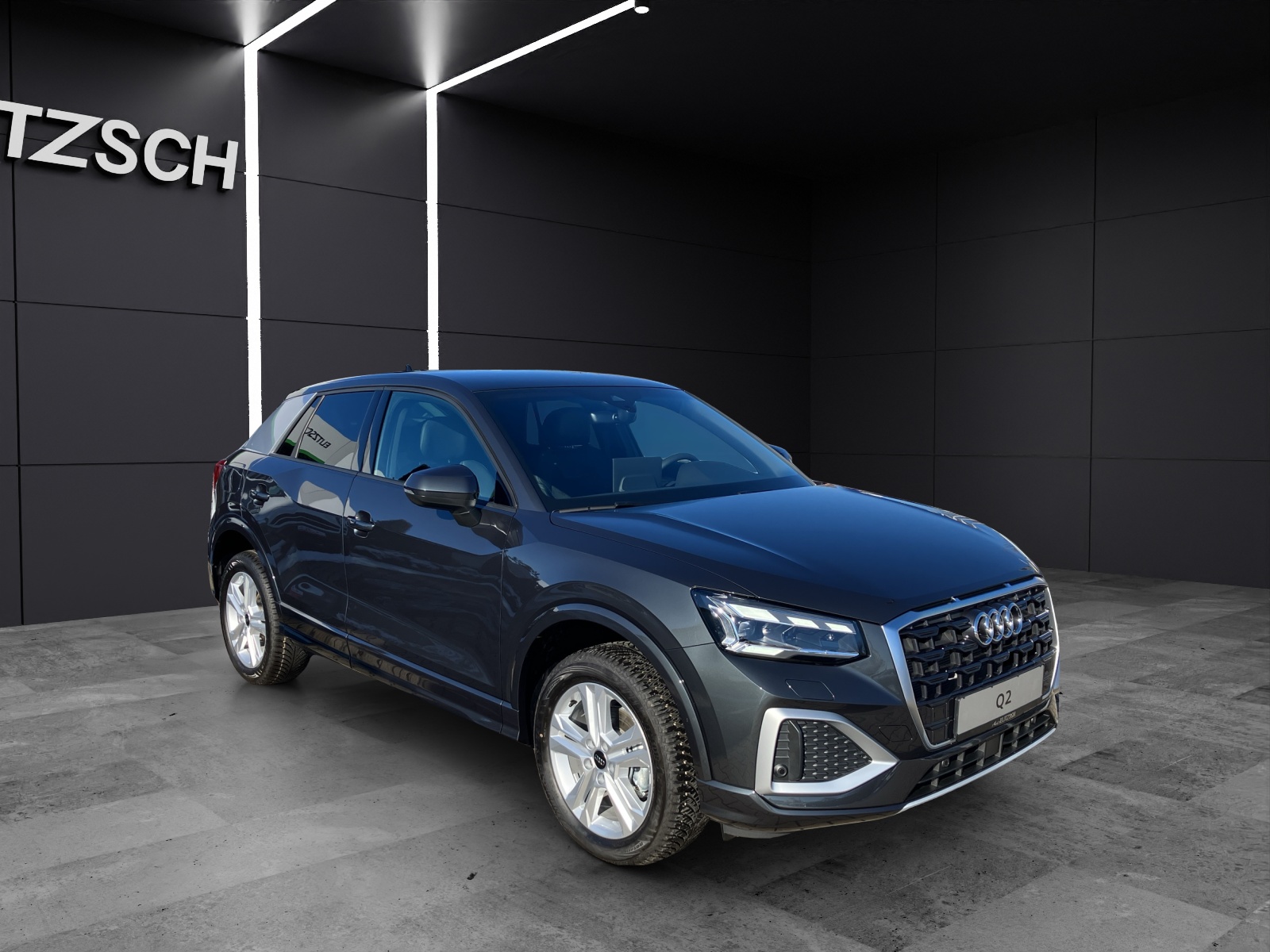 Fahrzeugabbildung Audi Q2 35 TFSI advanced S-tronic Matrix AHK AVC GRA RFK SH