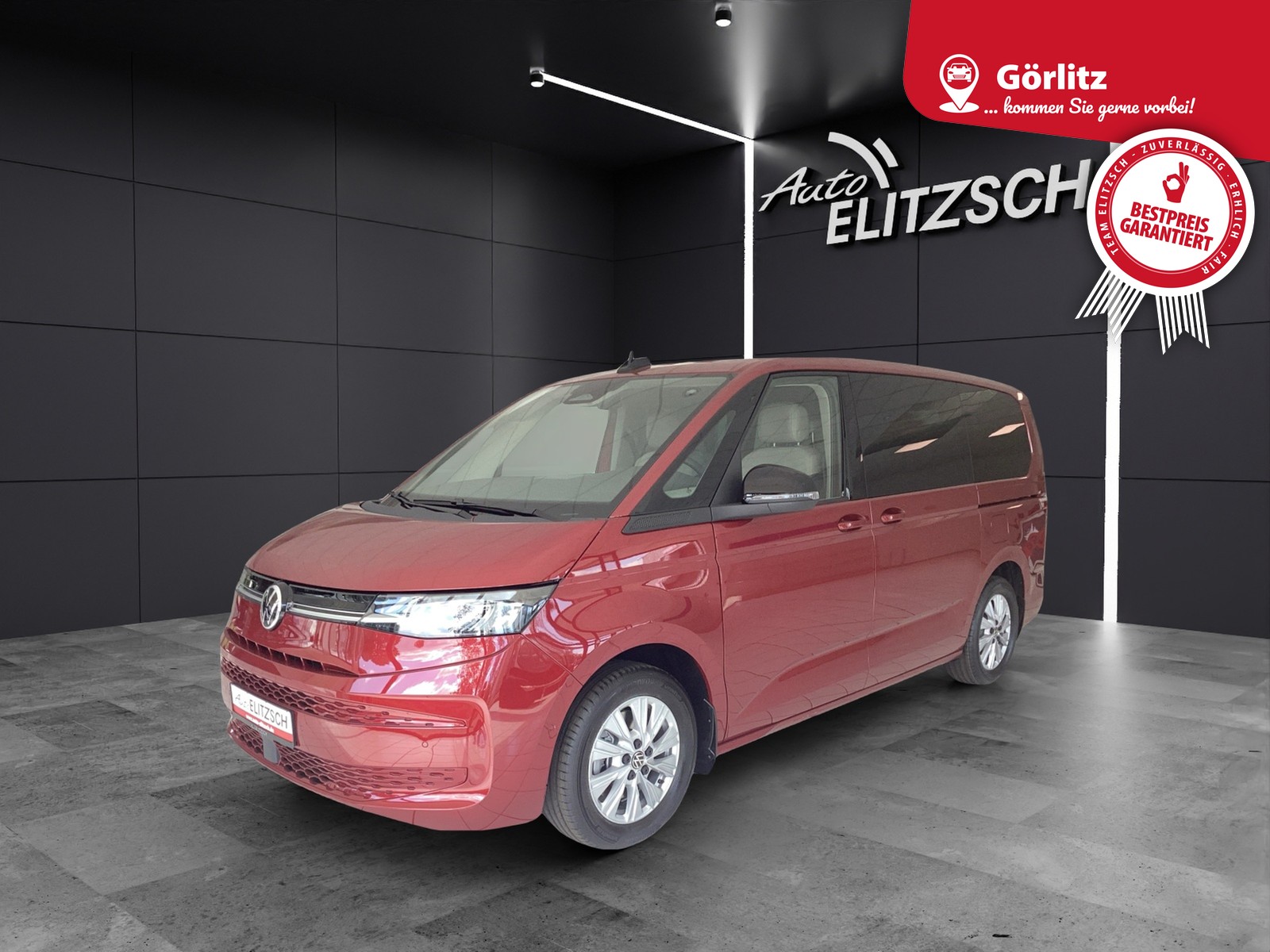 Volkswagen T7 Multivan TDI Life LR 7- DSG 6 SITZ. DSG SITZH. KLIMA LED ACC SOUNDSYST.