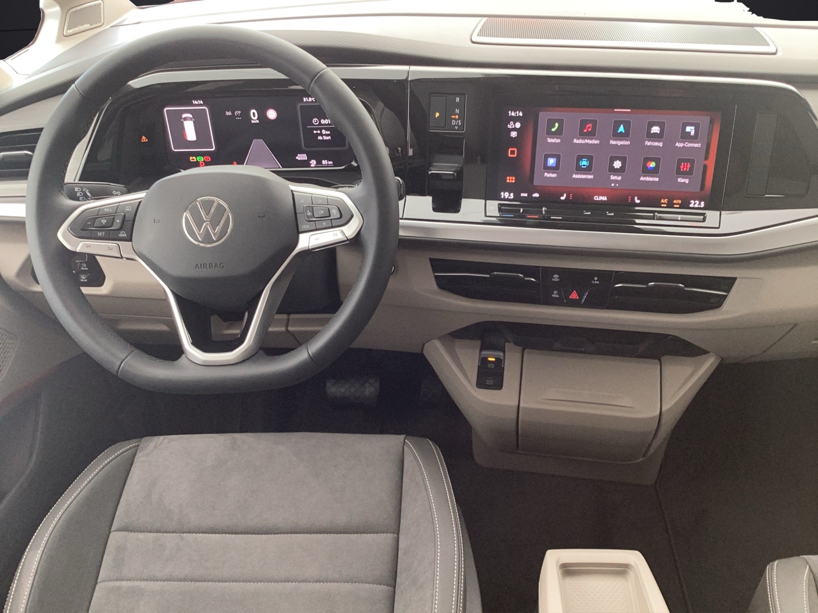 Fahrzeugabbildung Volkswagen T7 Multivan TDI Life LR 7- DSG 6 SITZ. DSG SITZH. KLIMA LED ACC SOUNDSYST.